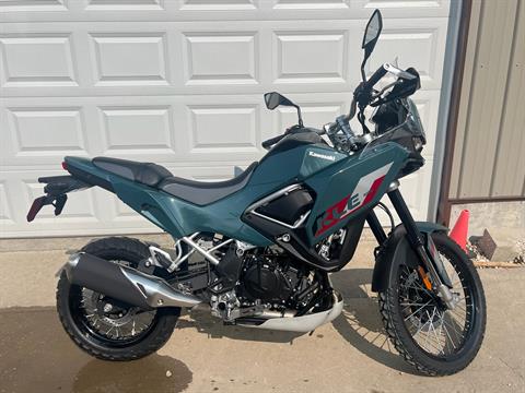 2026 Kawasaki KLE500 SE ABS