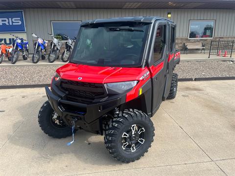 2027 Polaris Ranger Crew XP 1000 NorthStar Ultimate — photo 1 of 11