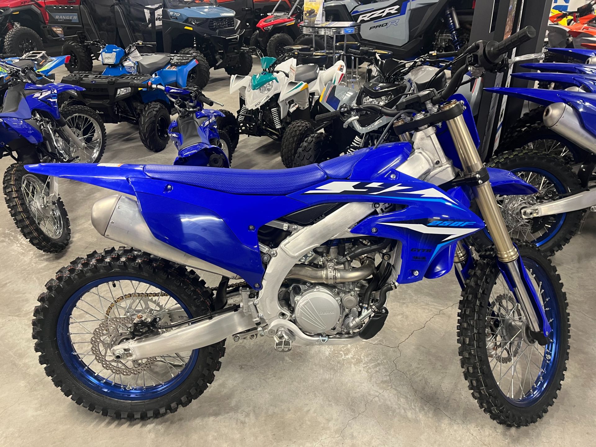 2026 YZ250F