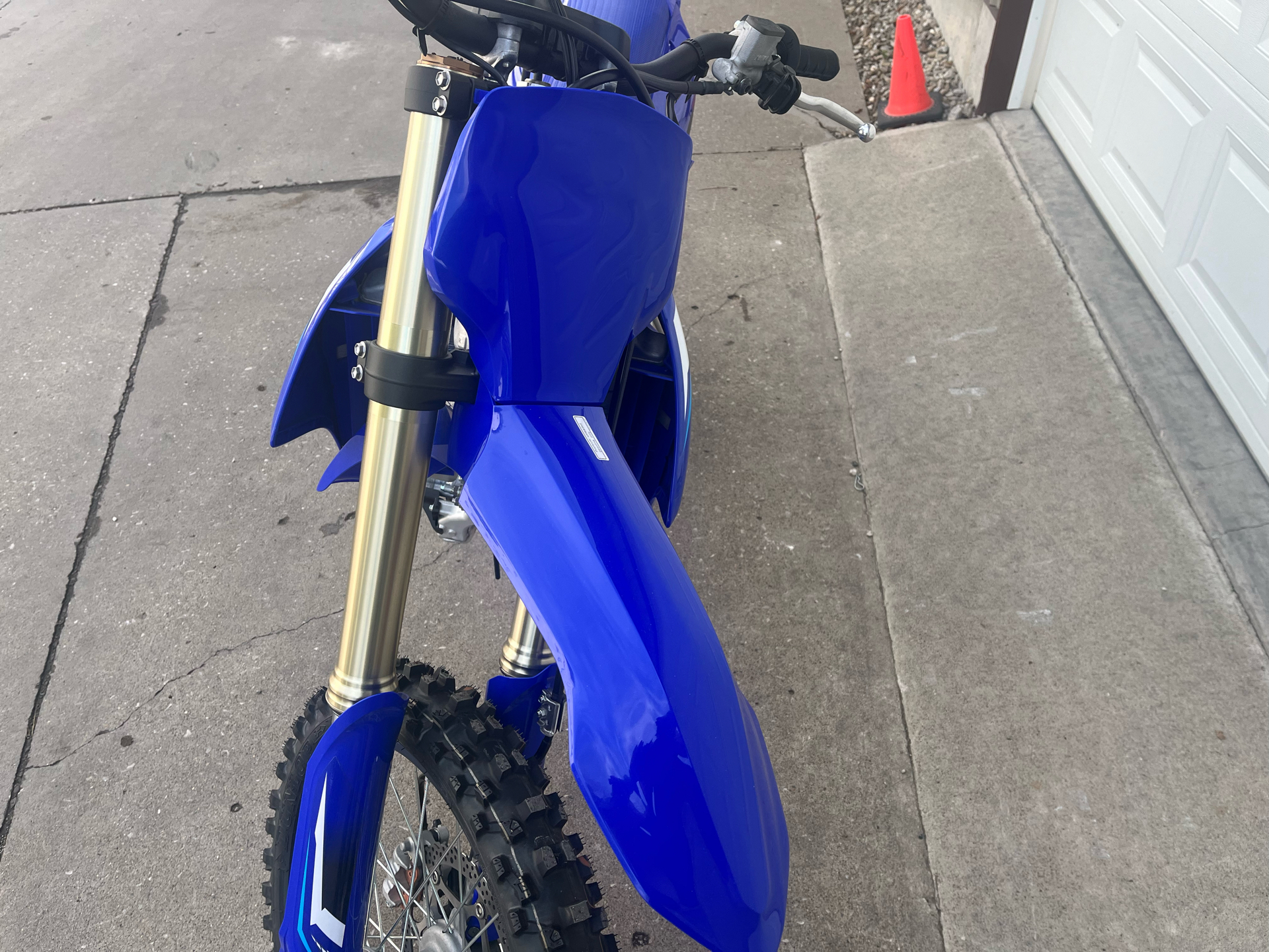 2026 Yamaha YZ450F 3