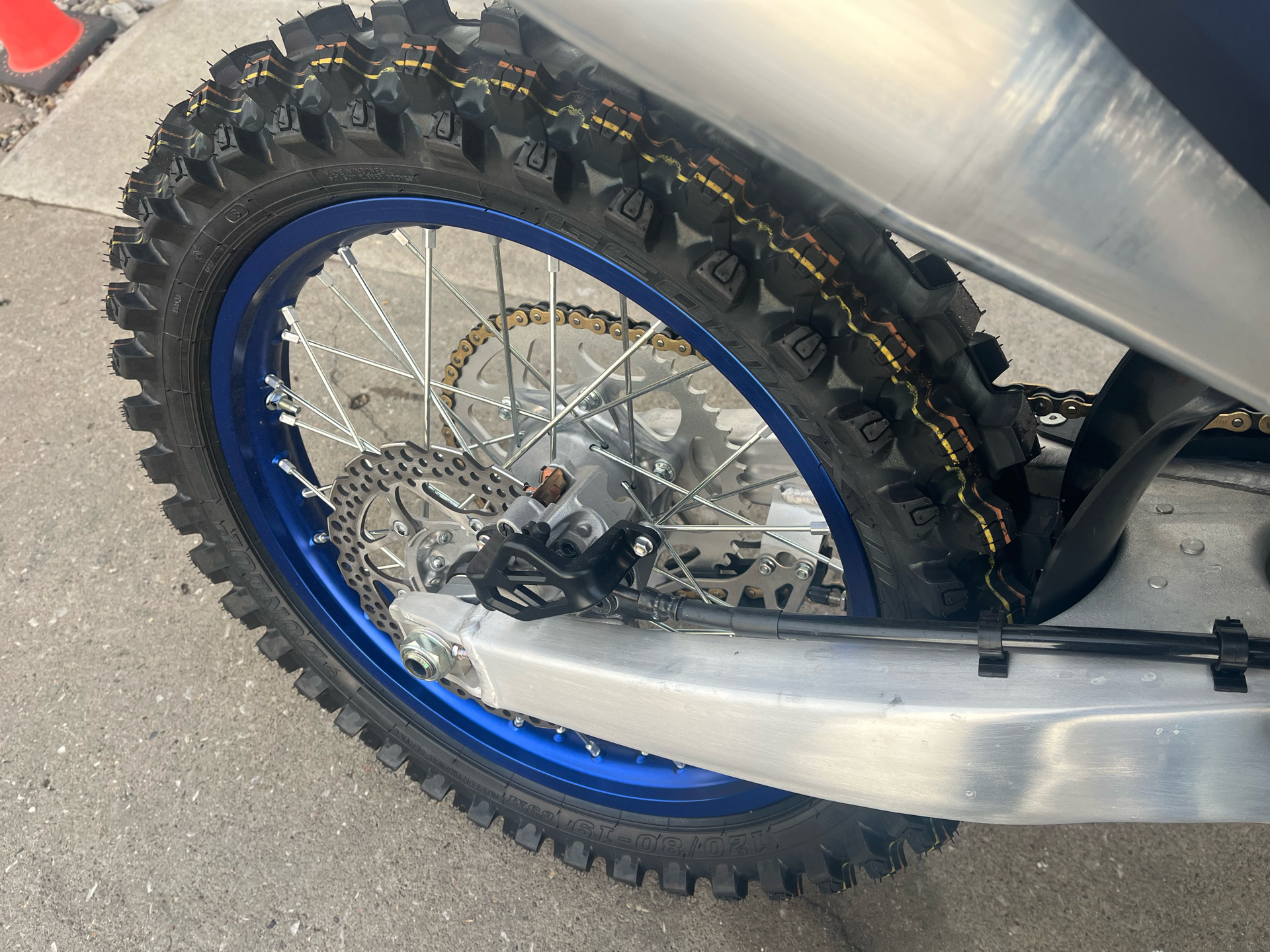 2026 Yamaha YZ450F 6