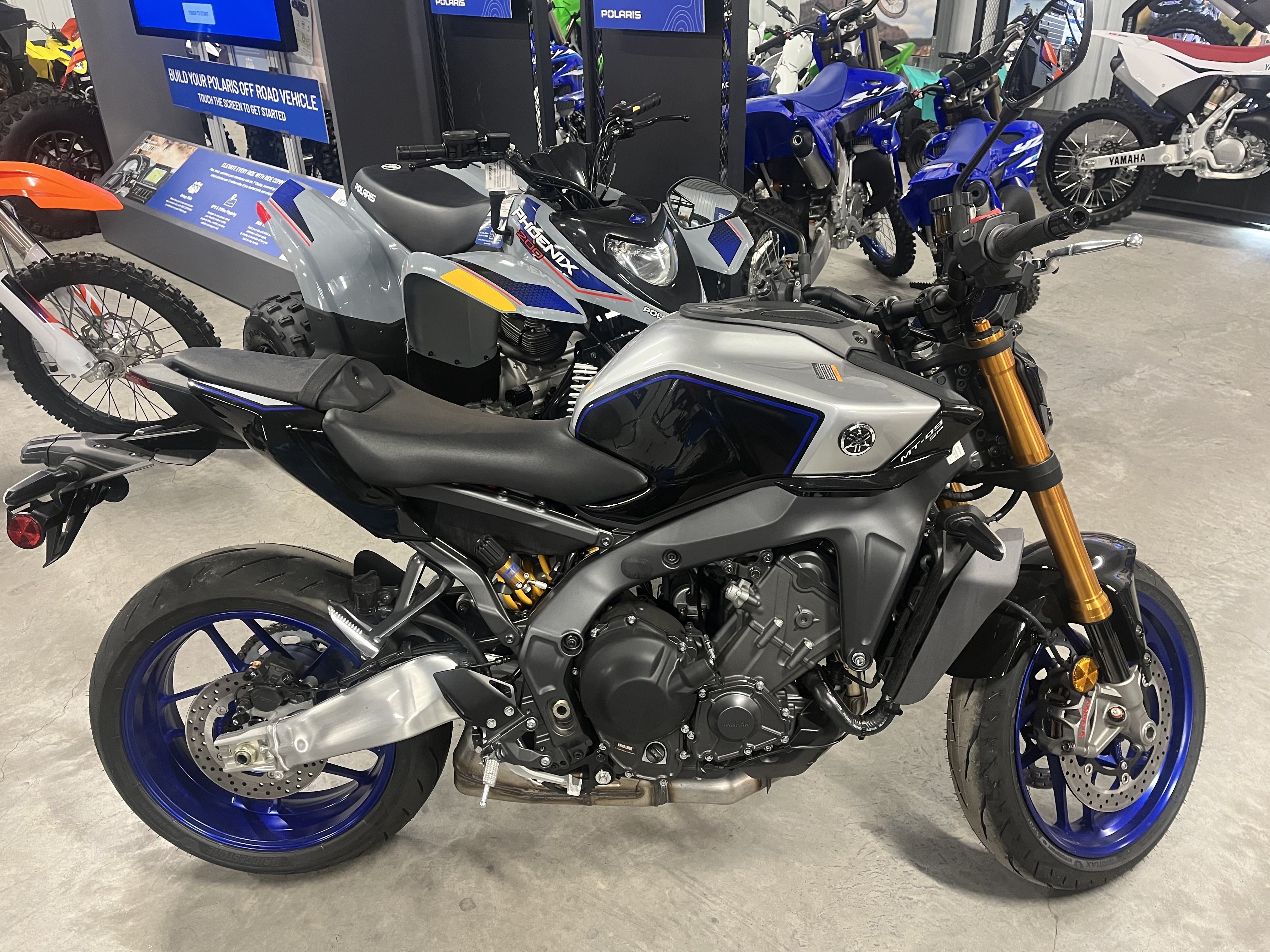 2026 MT-09 SP