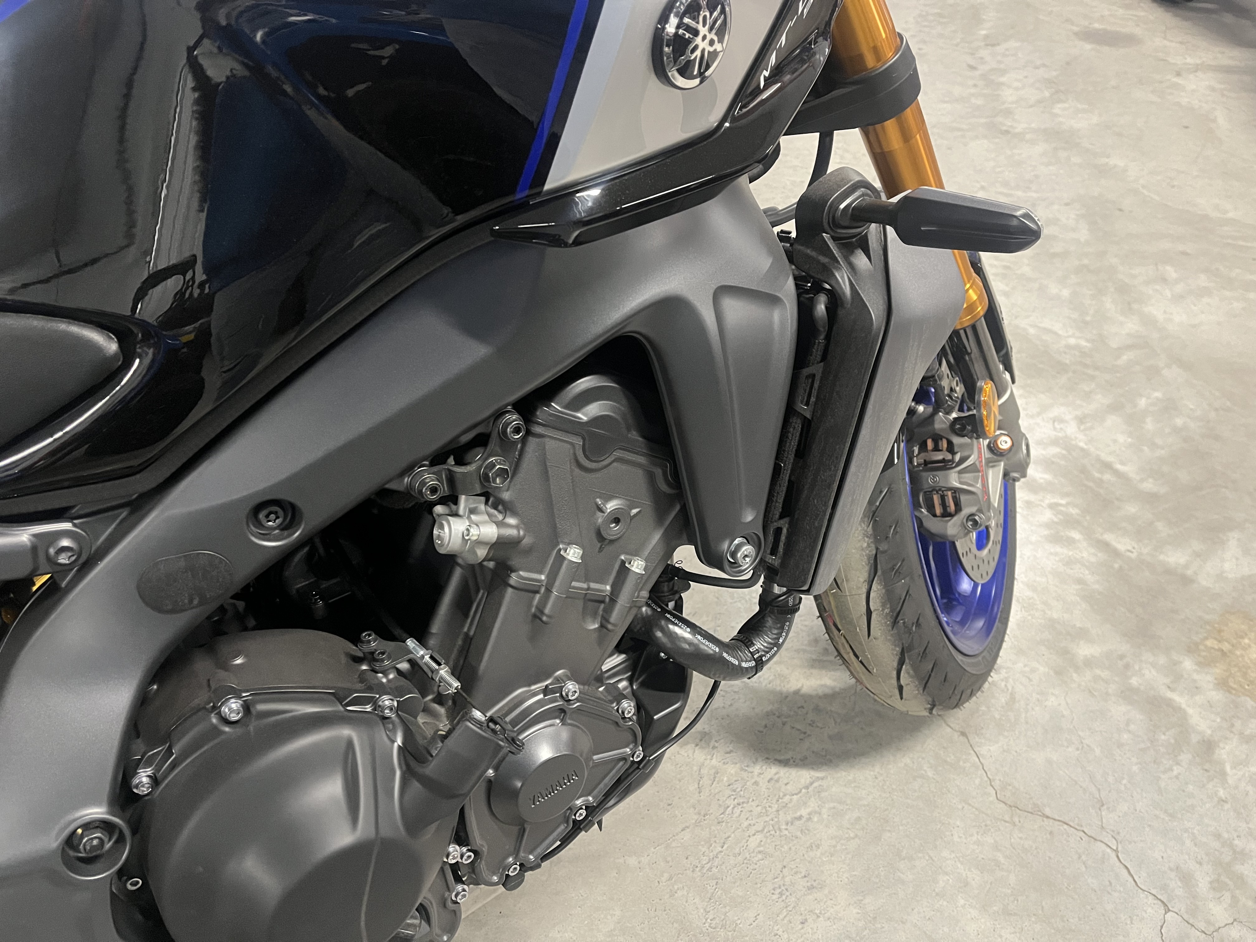 2026 Yamaha MT-09 SP 2