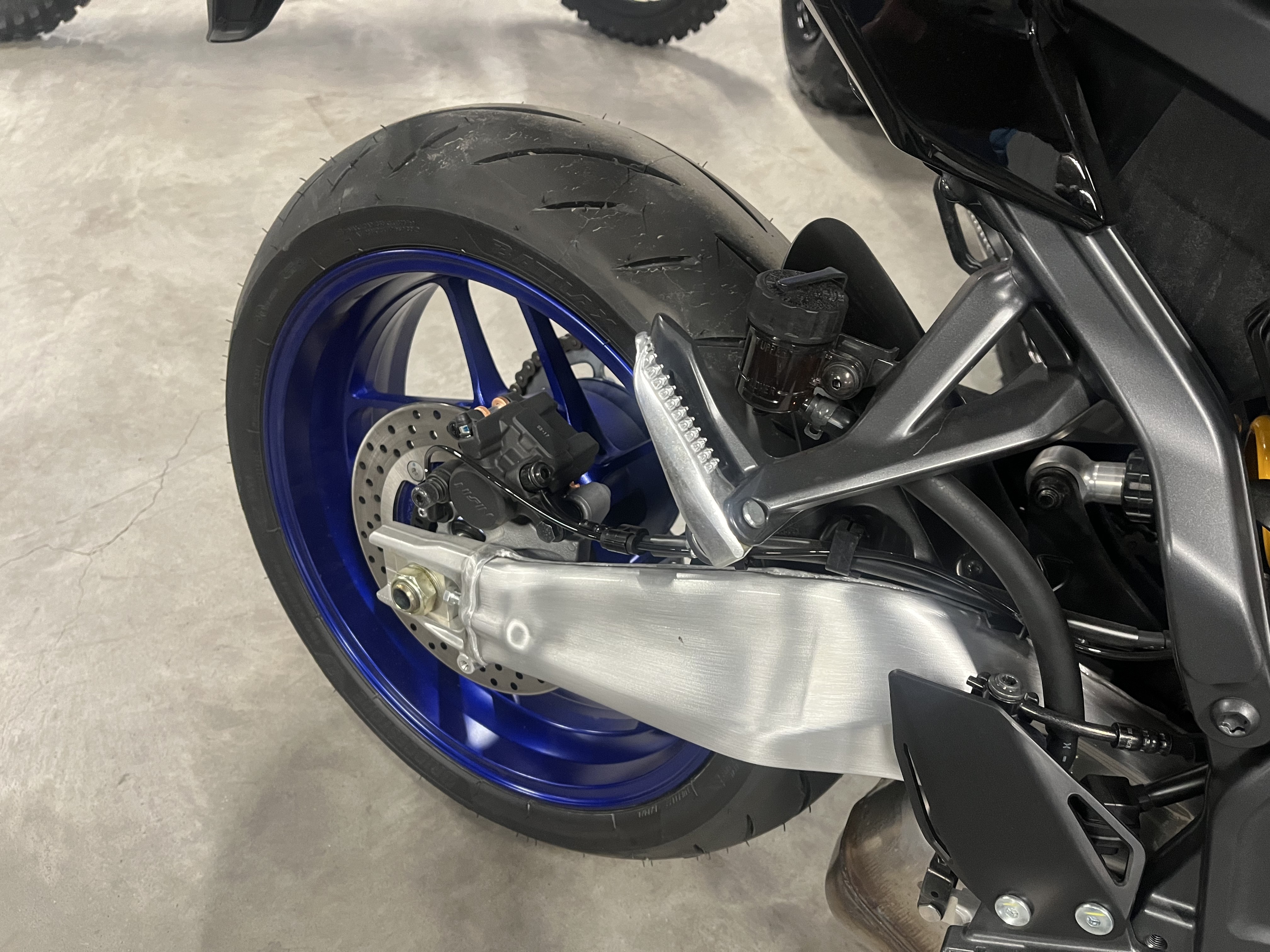 2026 Yamaha MT-09 SP 3