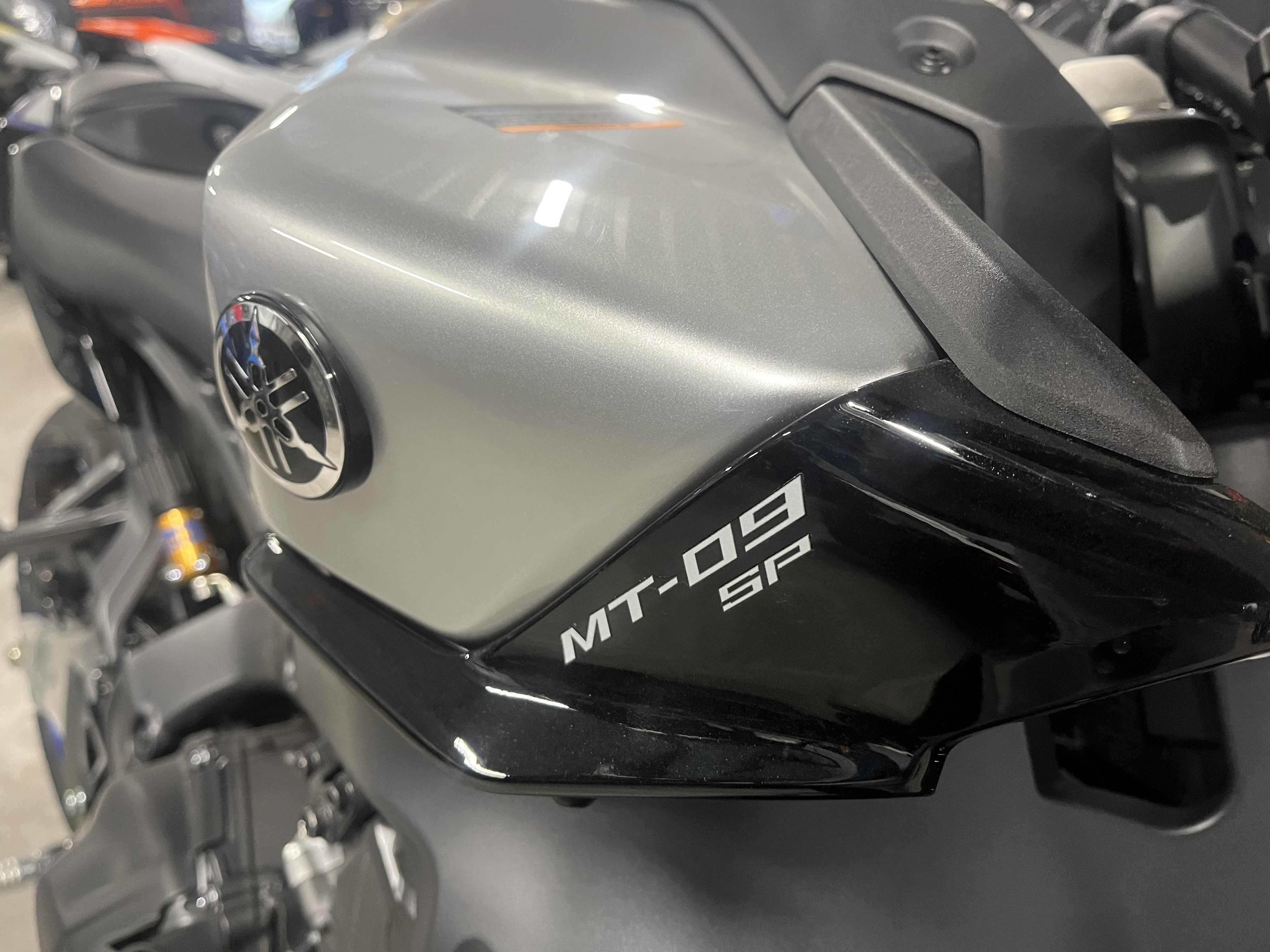 2026 Yamaha MT-09 SP 4