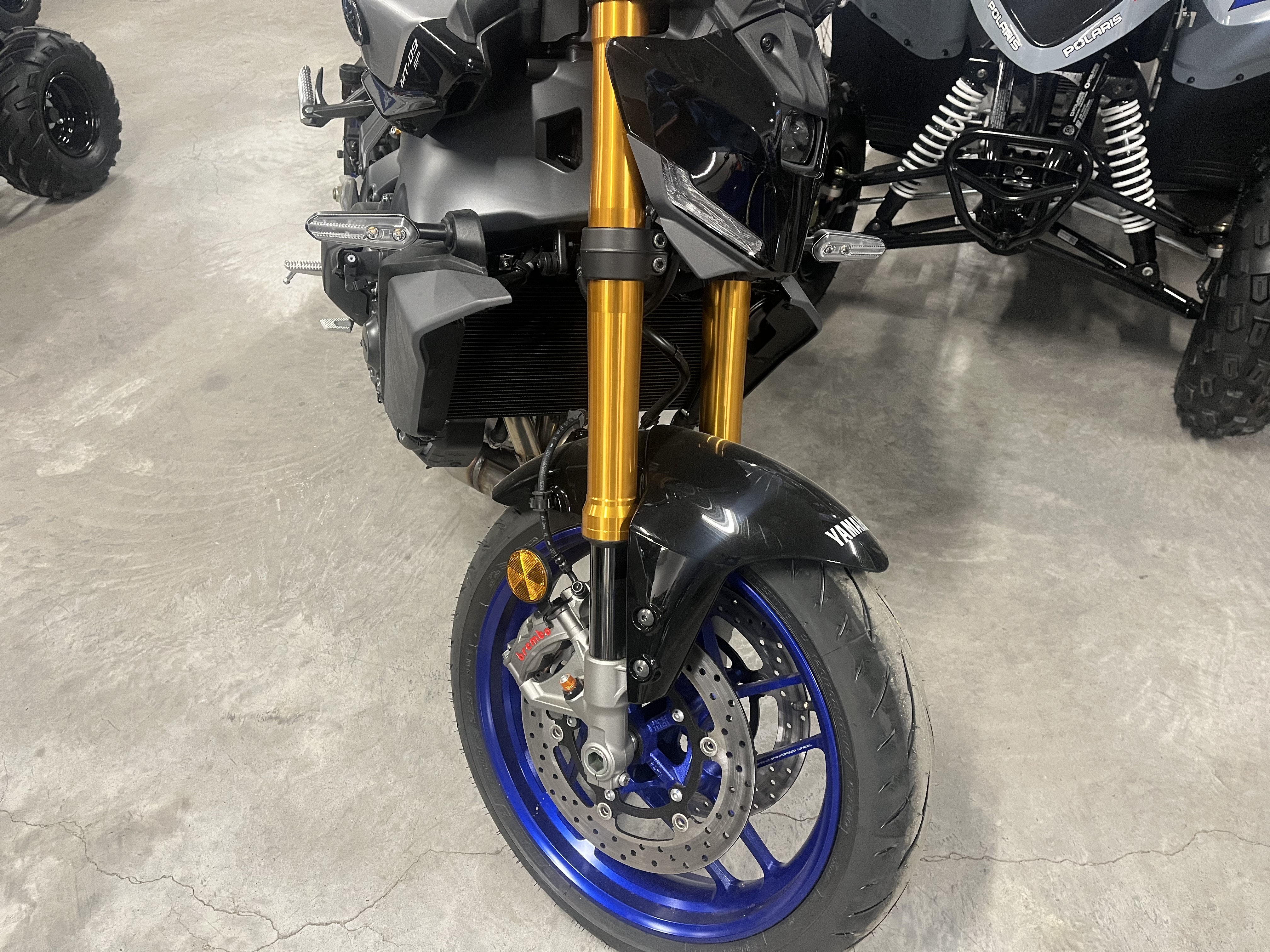 2026 Yamaha MT-09 SP 5