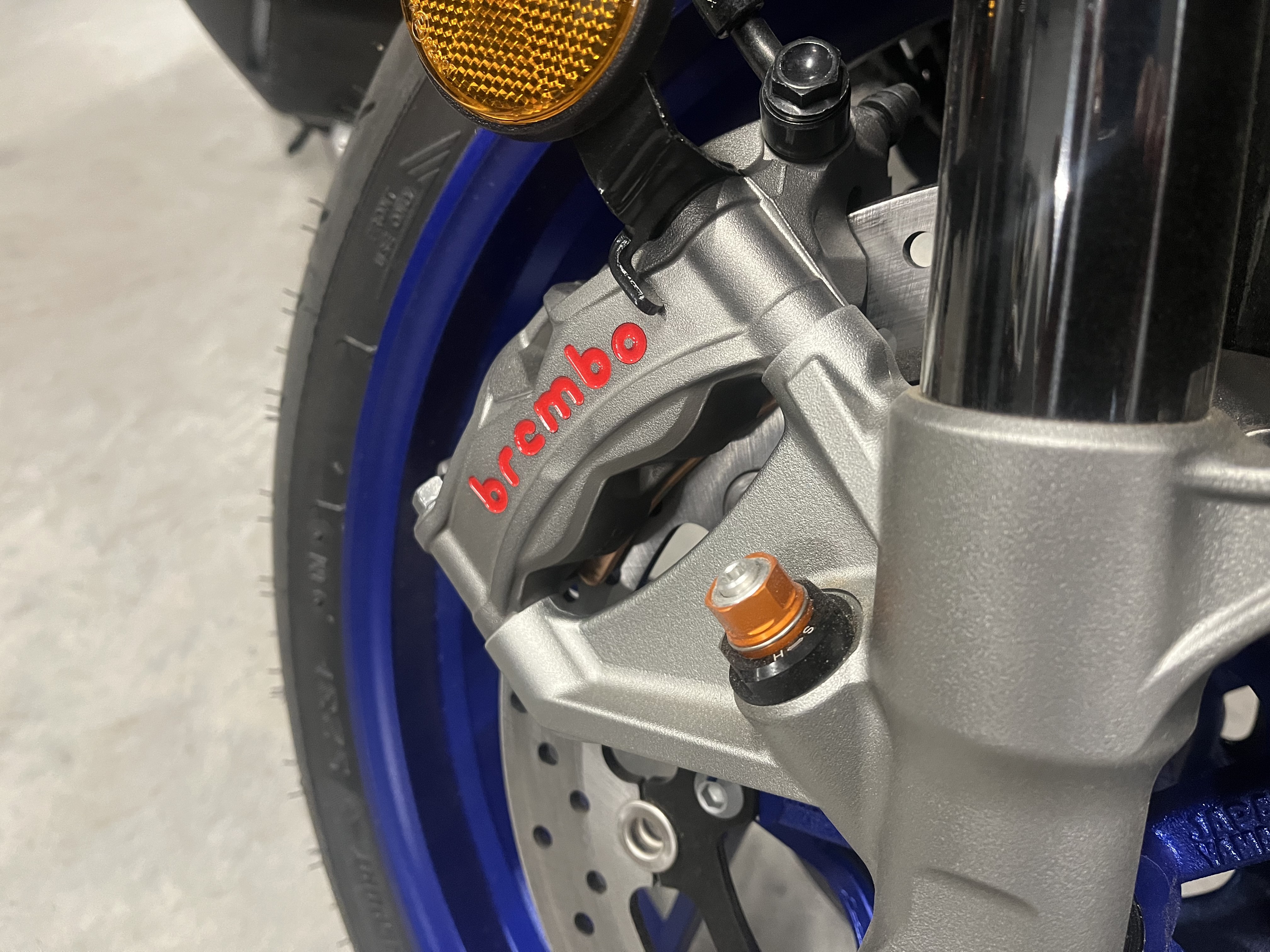 2026 Yamaha MT-09 SP 6