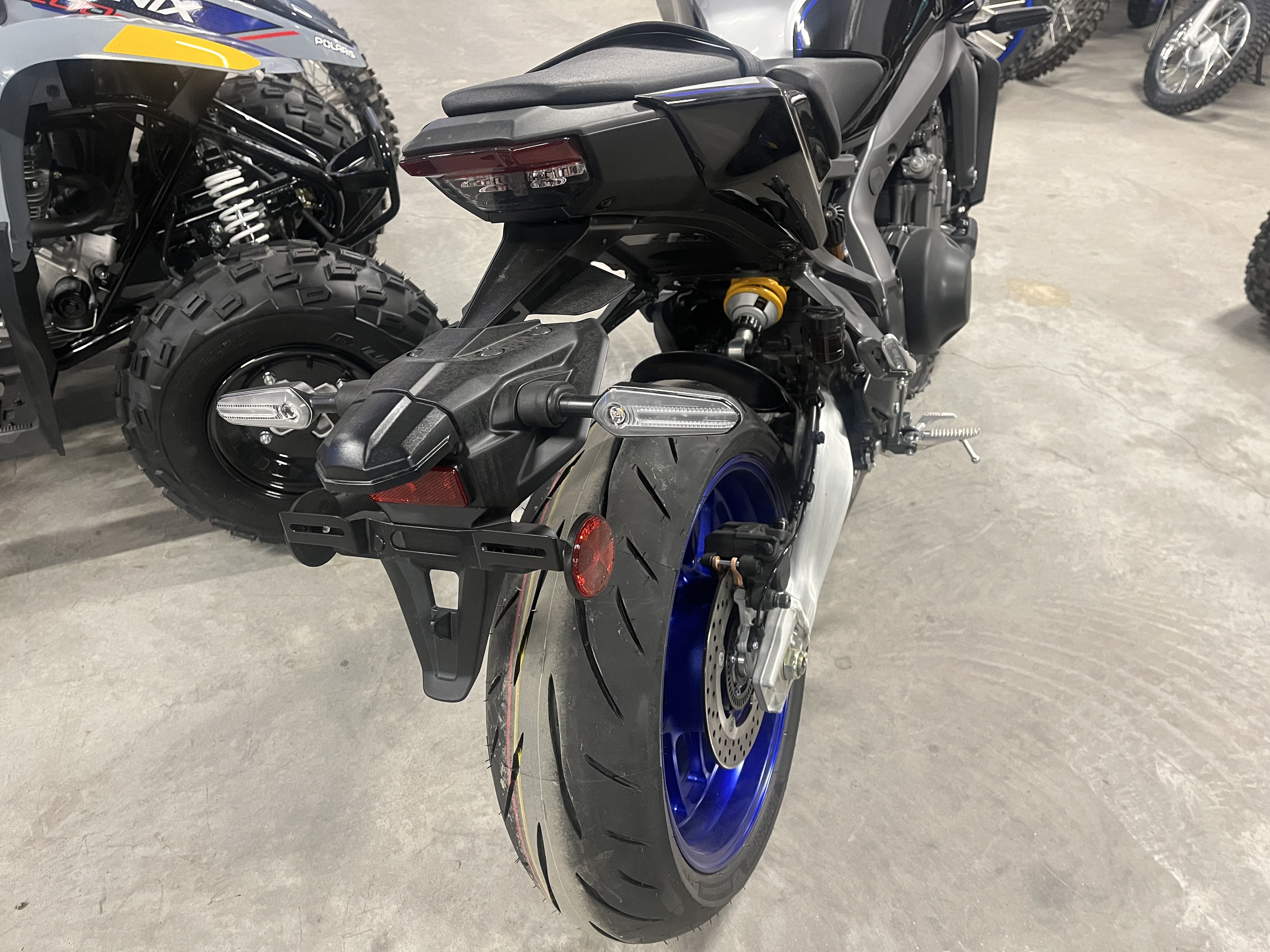 2026 Yamaha MT-09 SP 7