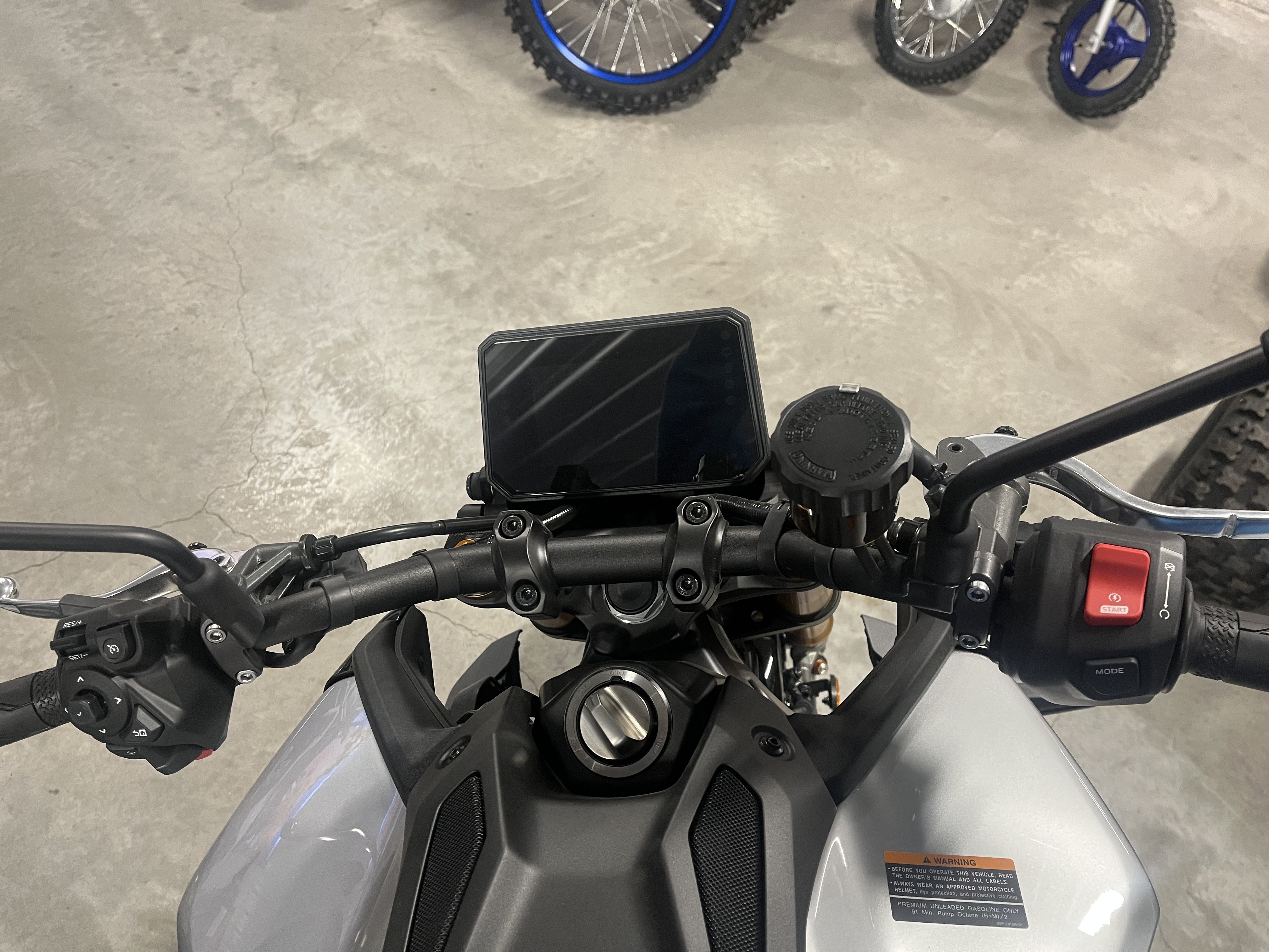 2026 Yamaha MT-09 SP 9