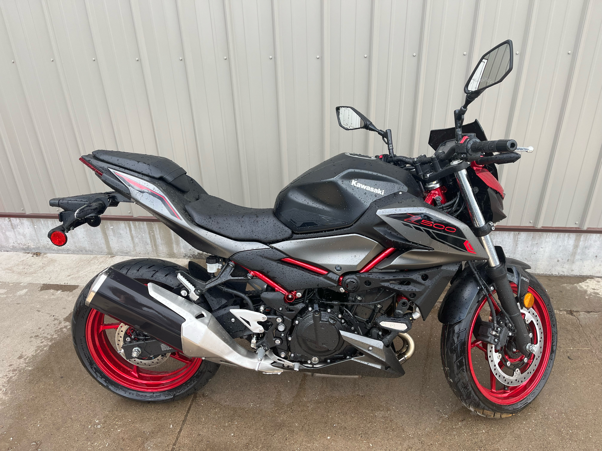 kapimo Cub Cadet Pro Z 760L KW (60