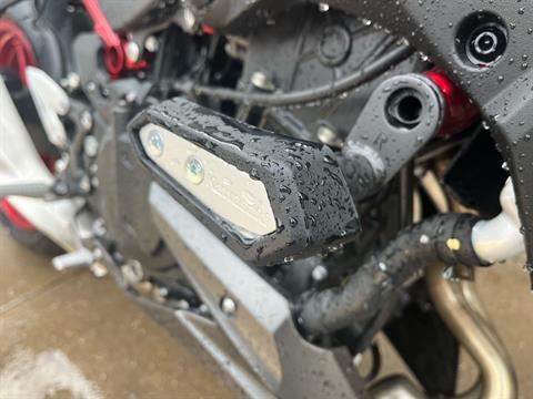 kawakawa3点セット Kawasaki ZZR 600 (ZX600 D1) – Ventura MCA