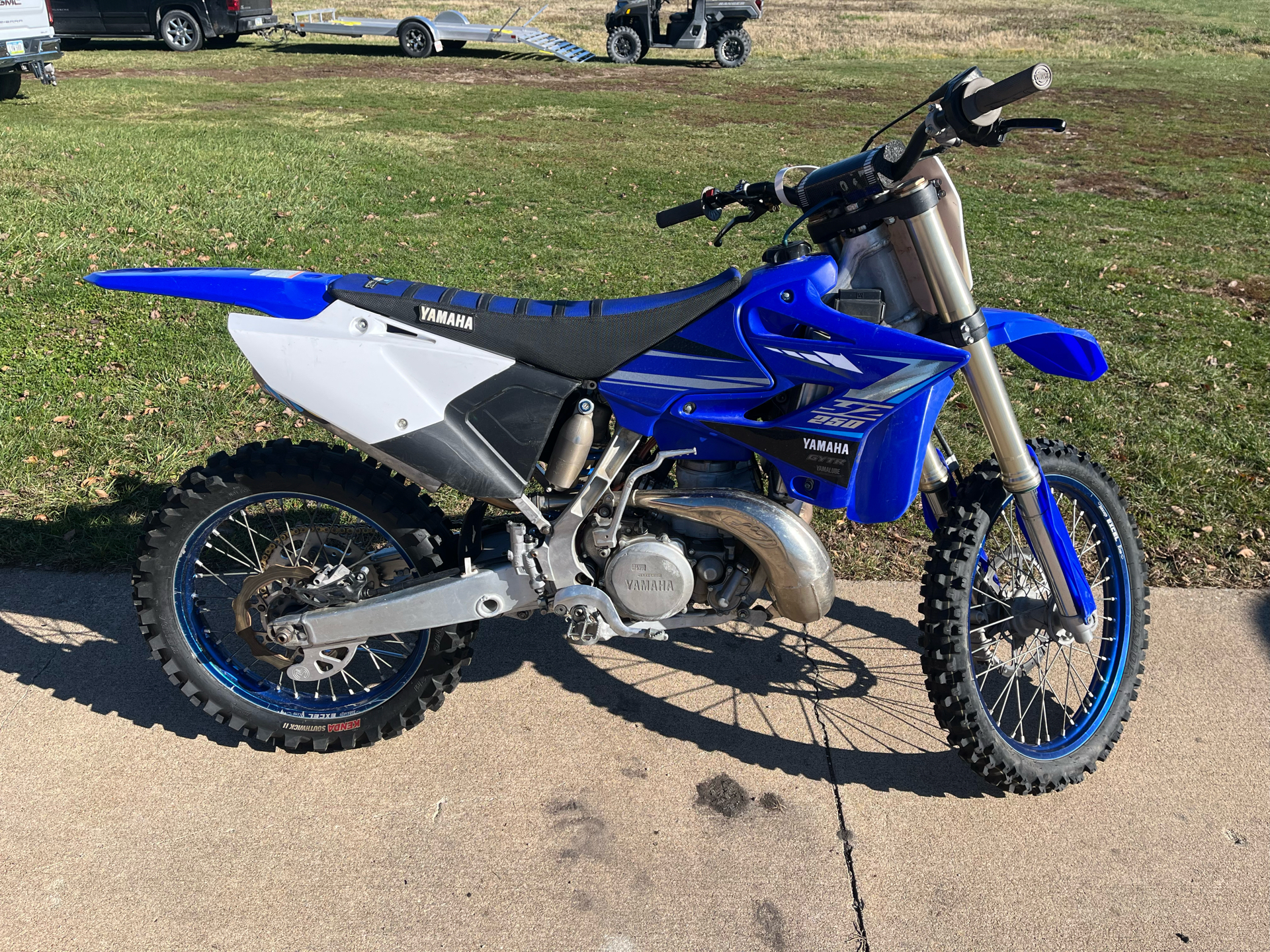 Used 2020 Yamaha YZ250 Motorcycles in West Burlington IA