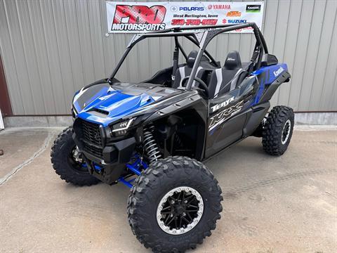 2024 Kawasaki Teryx KRX 1000 — photo 1 of 4