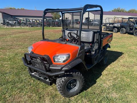 2024 Kubota RTV-X Standard — photo 1 of 4