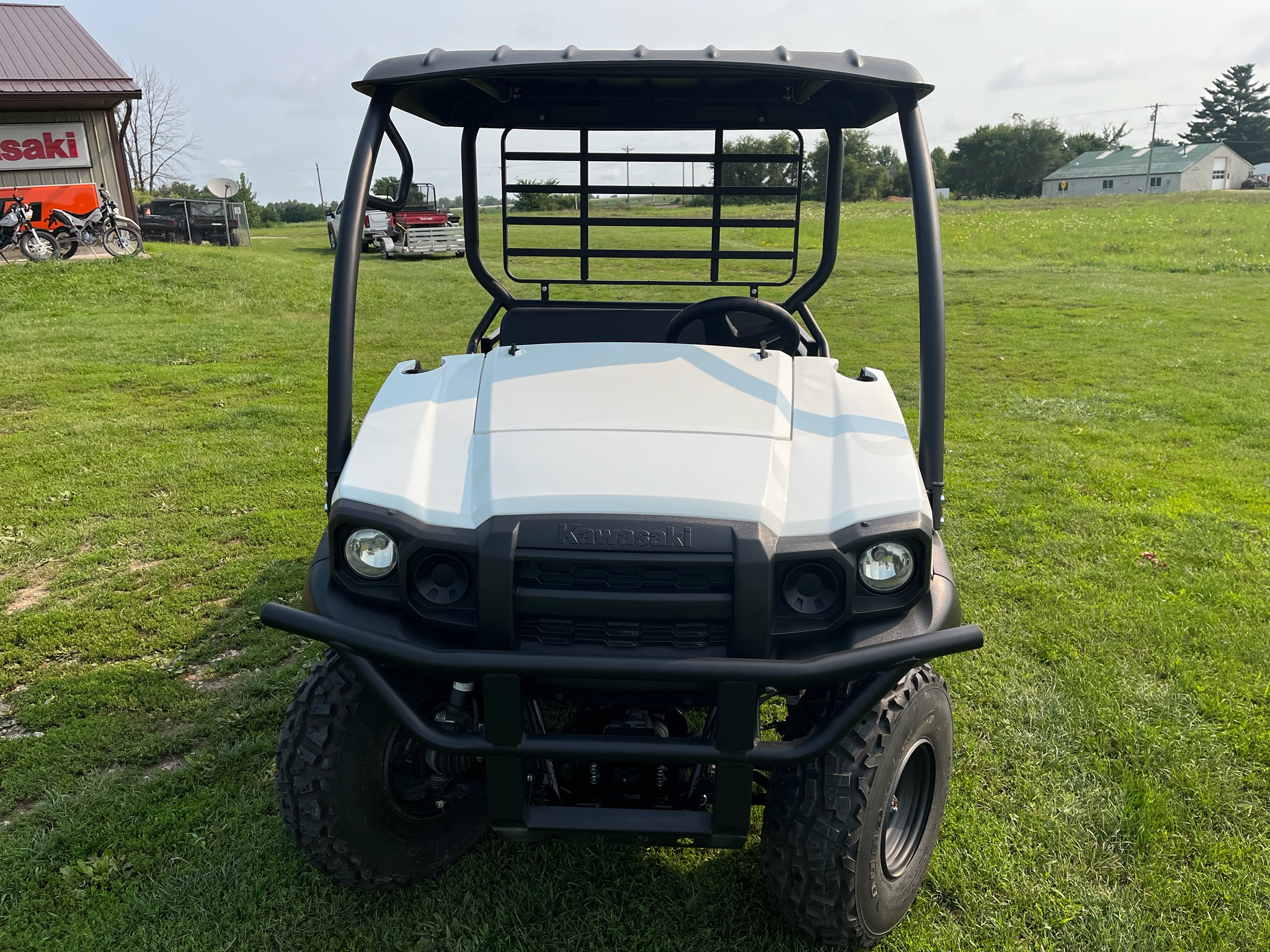 2024 Kawasaki MULE SX 4x4 FE 2
