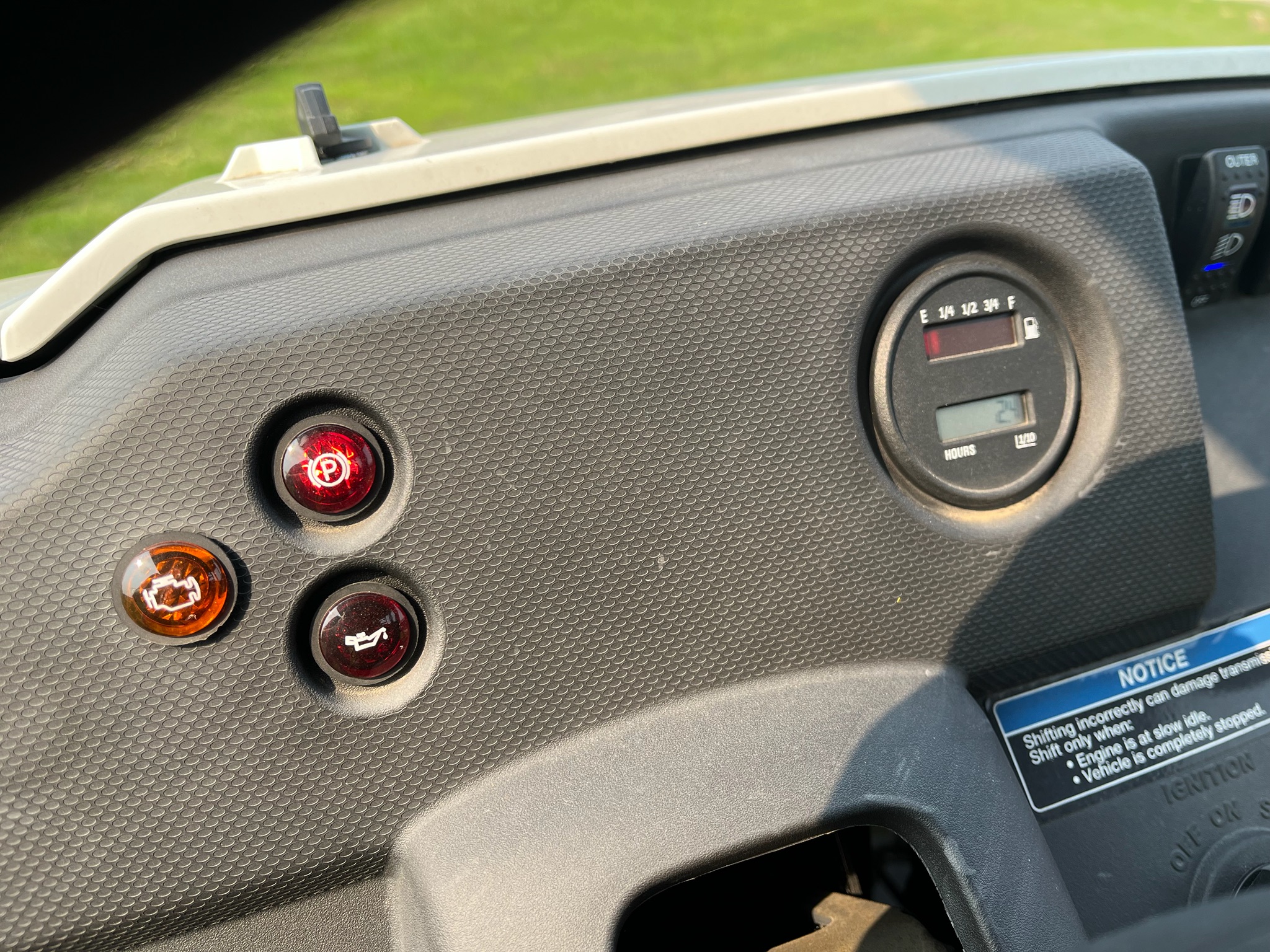 2024 Kawasaki MULE SX 4x4 FE 6