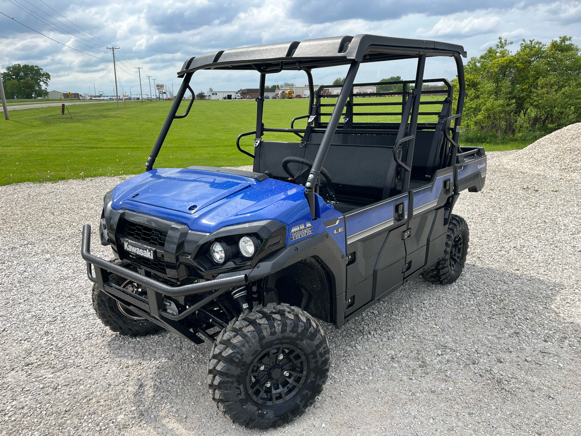 2024 MULE PRO-FXT 1000 LE