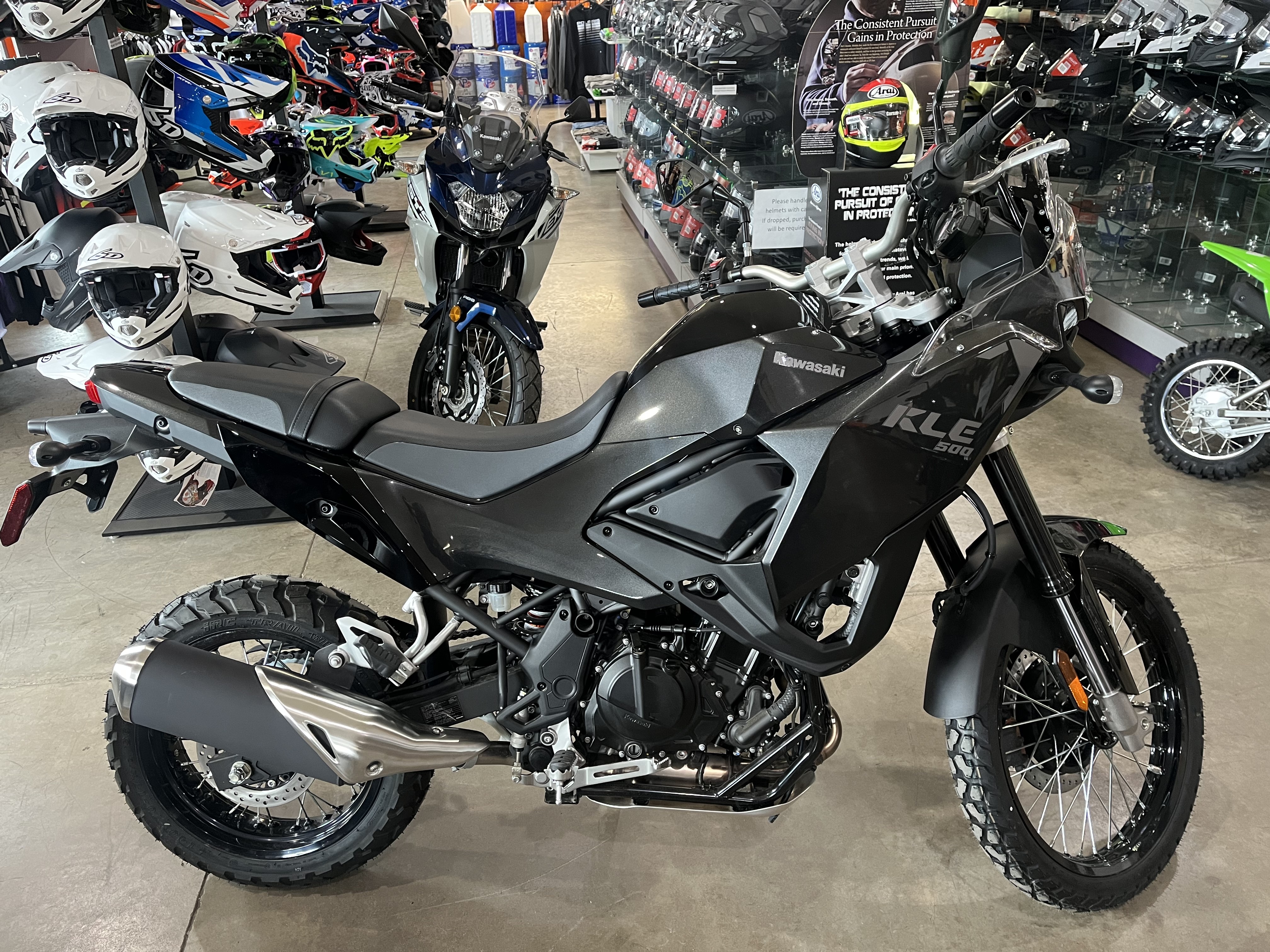 2026 KLE®500 ABS