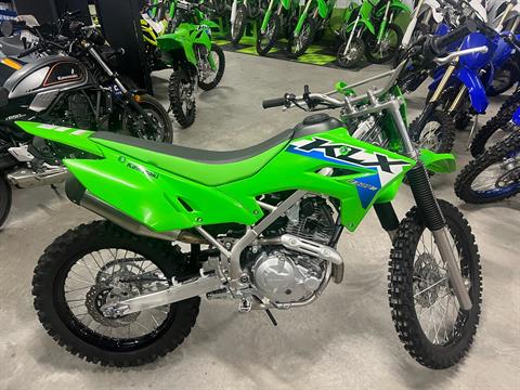 2027 Kawasaki KLX230R S