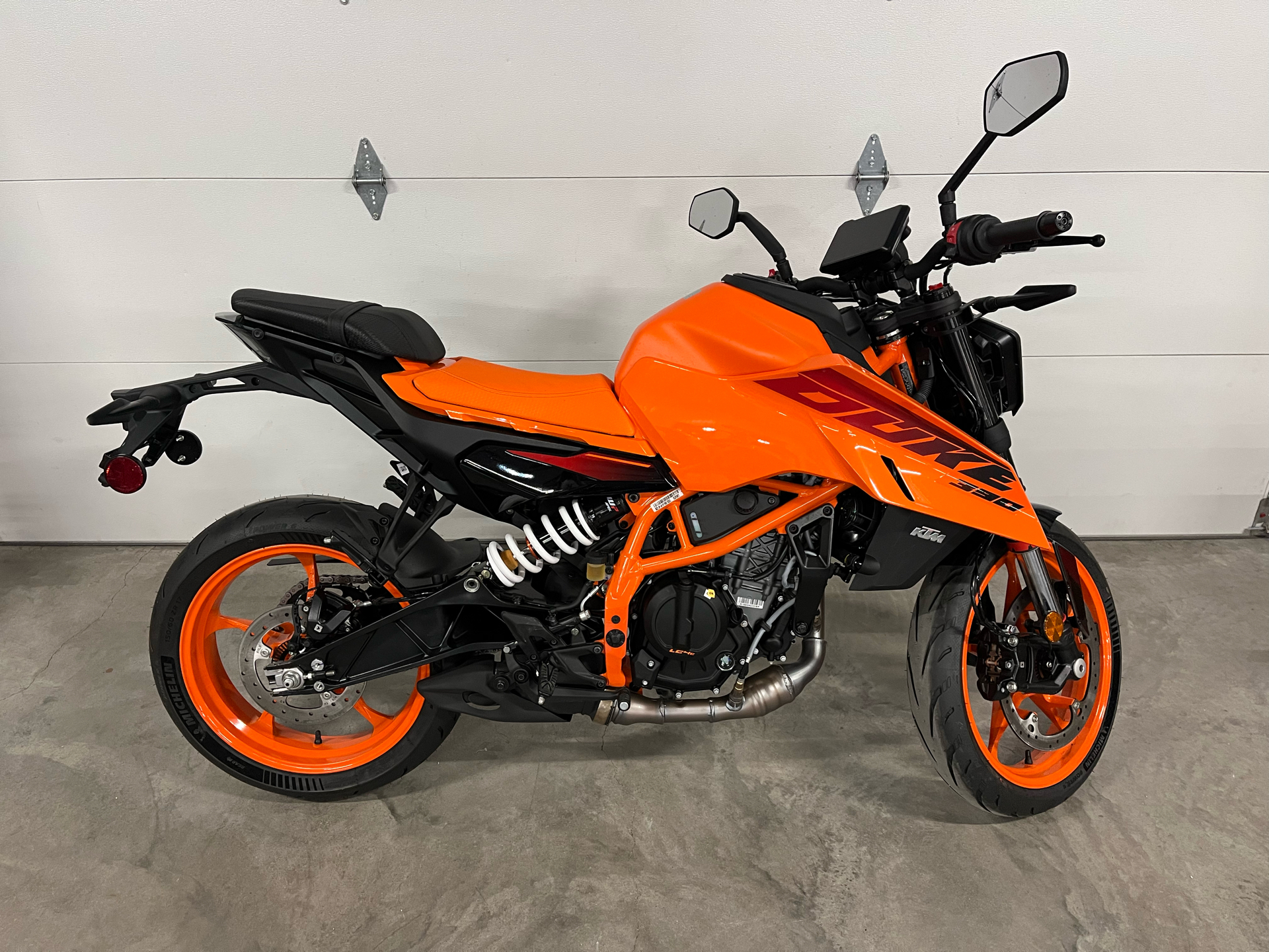 New 2024 KTM 390 Duke | Motorcycles in West Burlington IA