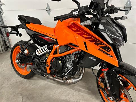 New 2024 KTM 390 Duke | Motorcycles in West Burlington IA