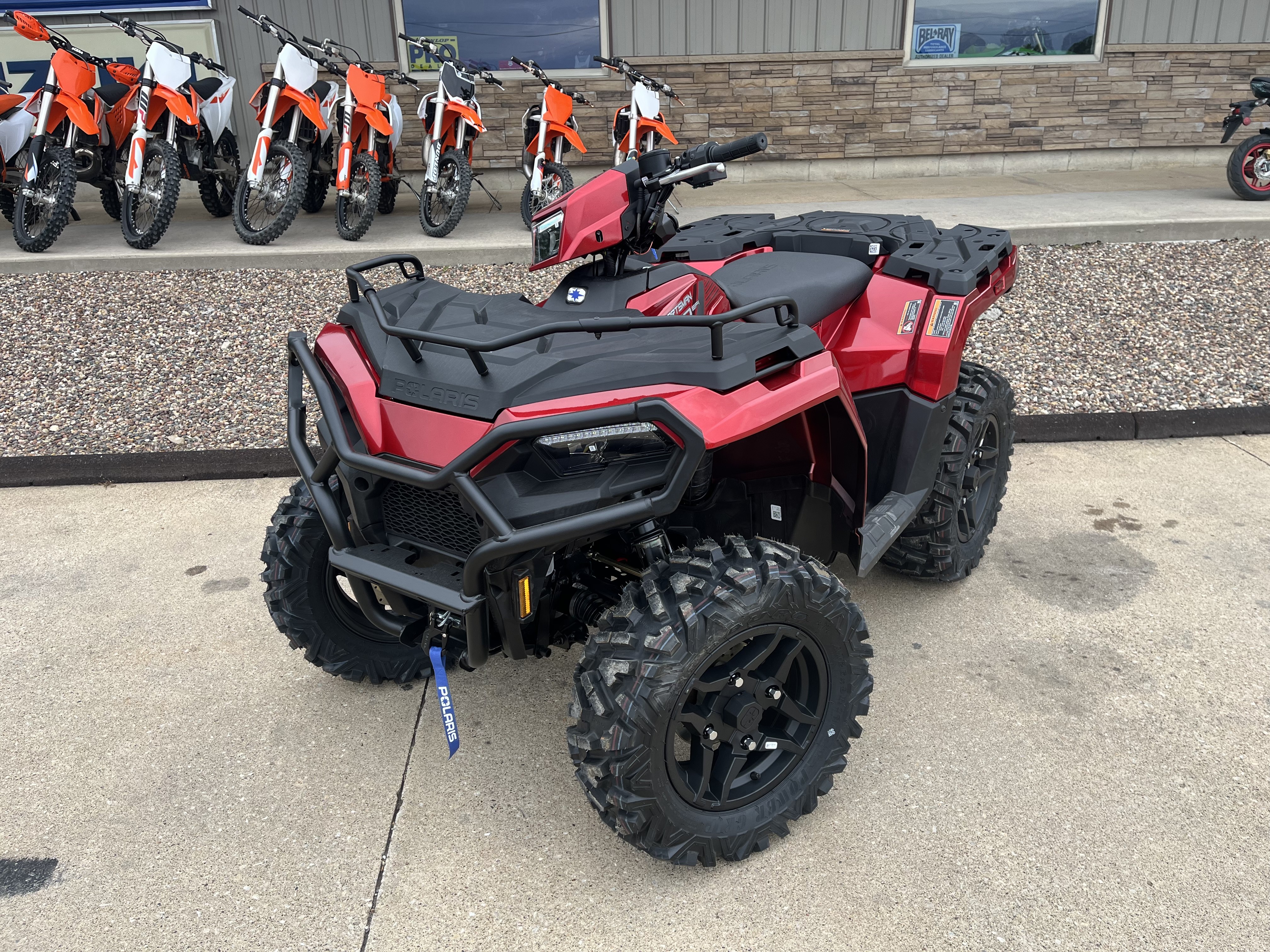 2026 Sportsman 570 Trail