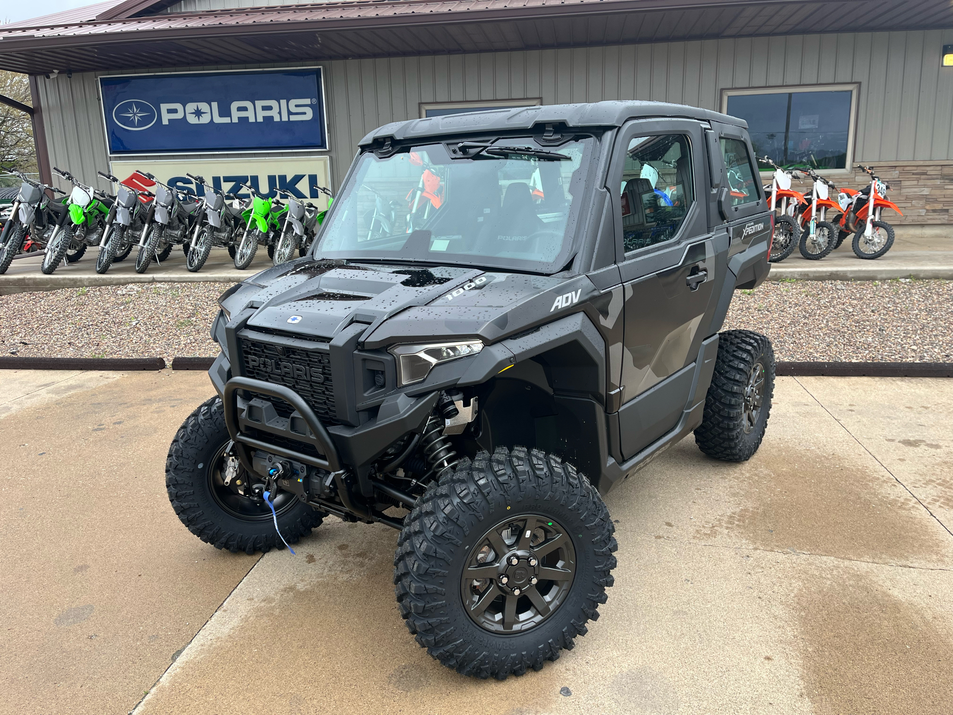 2025 Polaris XPEDITION ADV Northstar