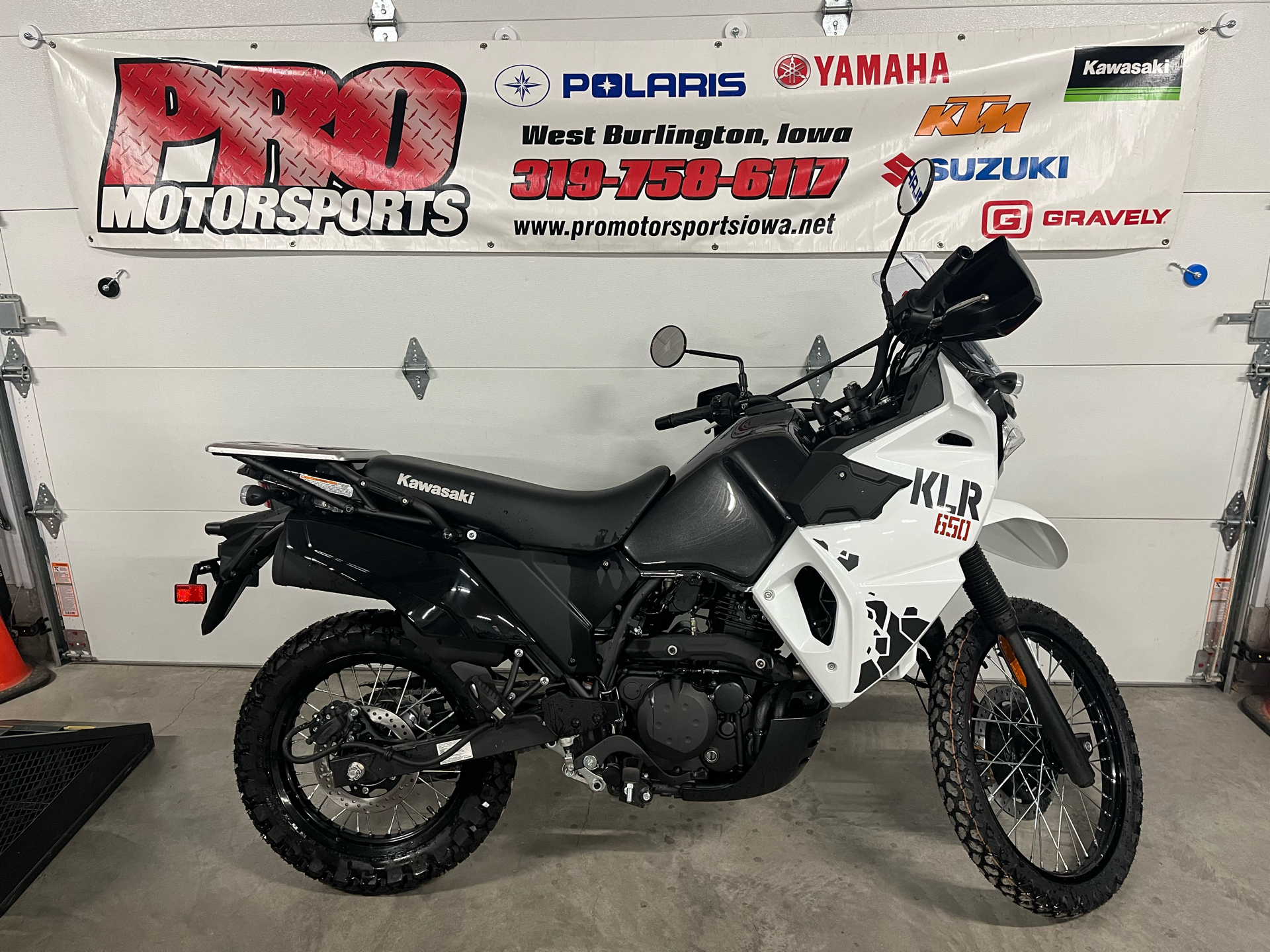 2024 KLR 650