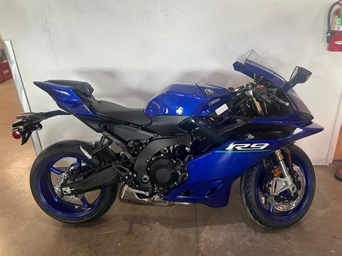 2026 Yamaha YZF-R9 — photo 1 of 11