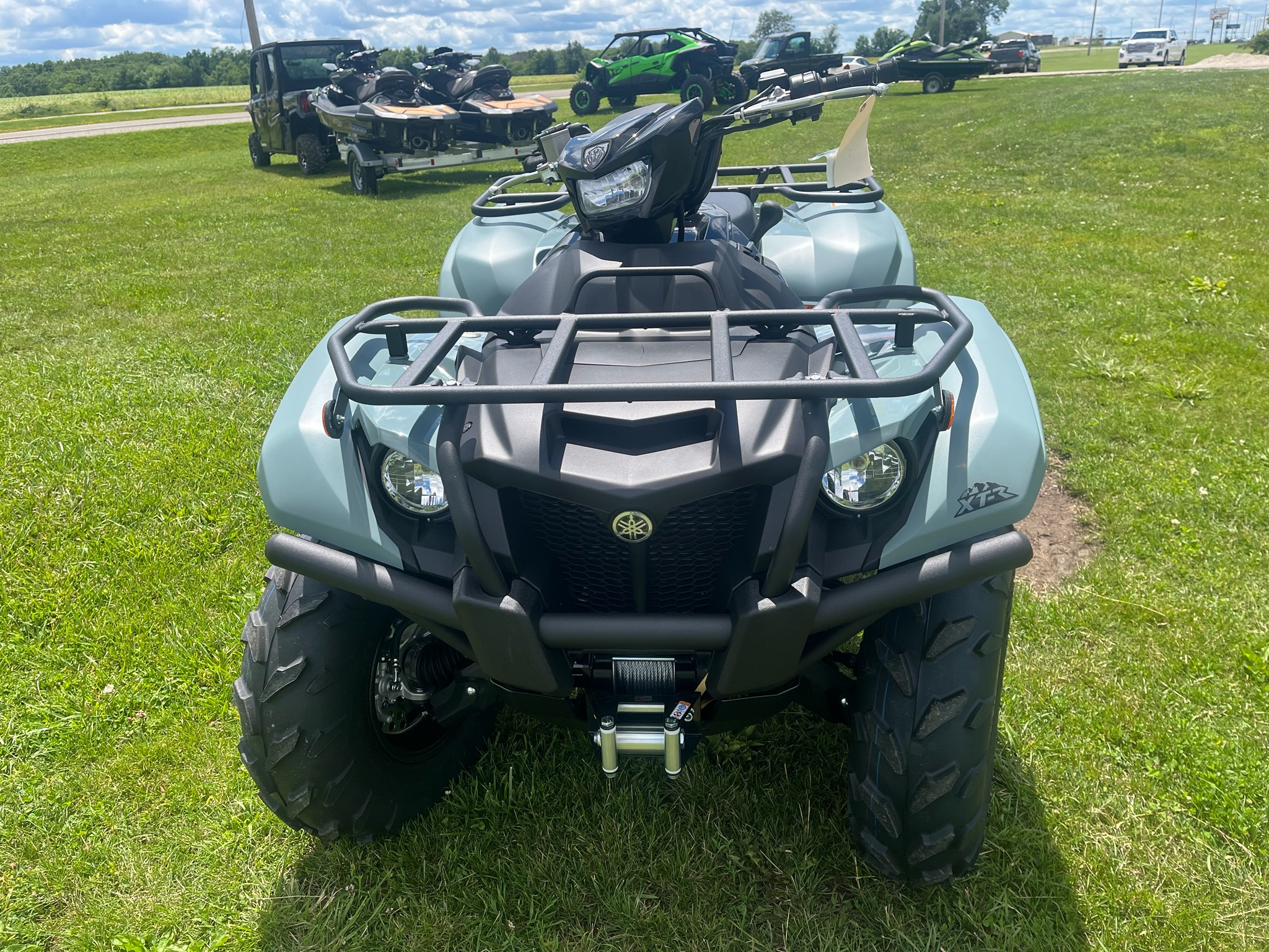 2026 Yamaha Kodiak 700 EPS XT-R 2