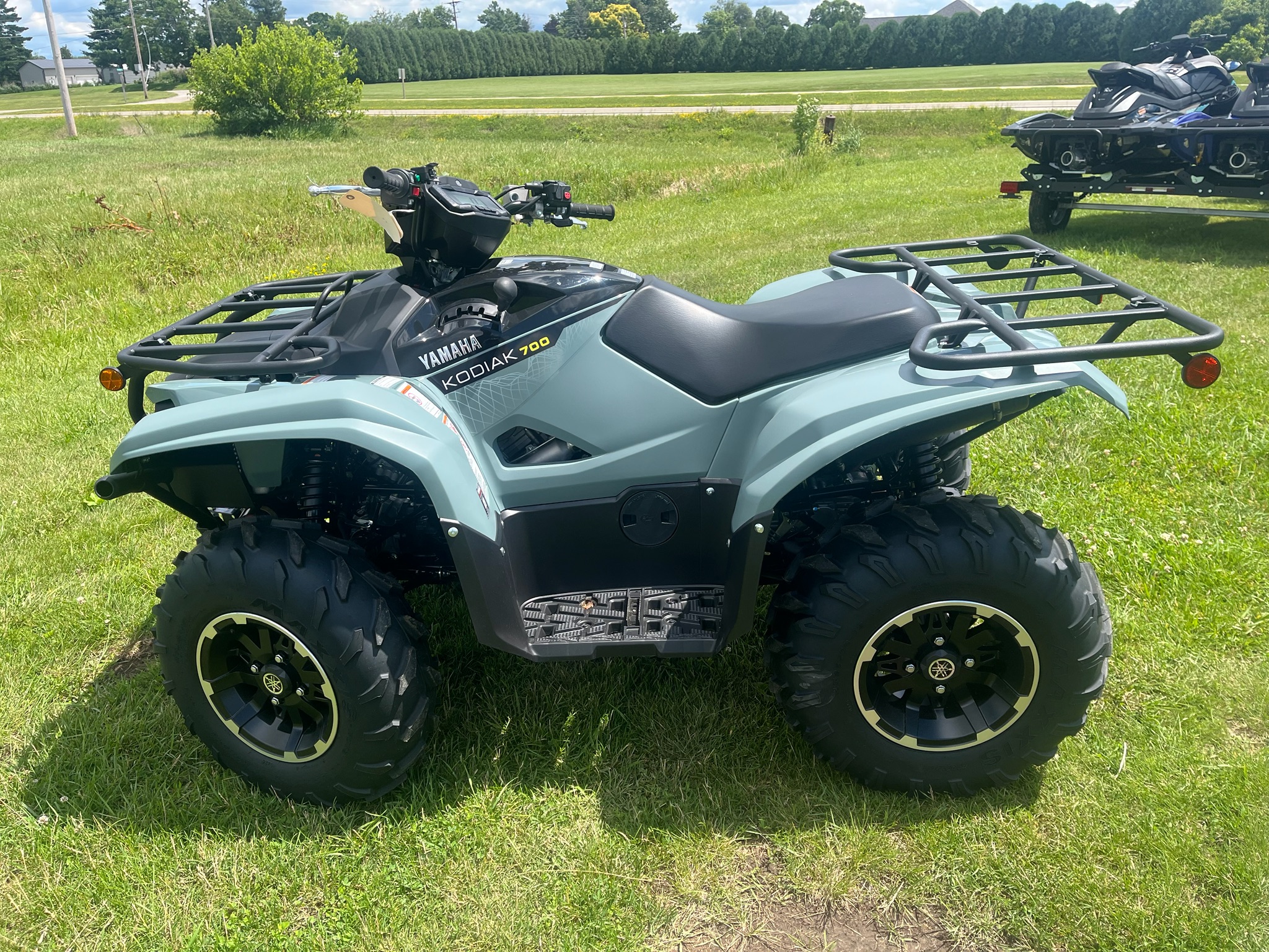 2026 Yamaha Kodiak 700 EPS XT-R 3