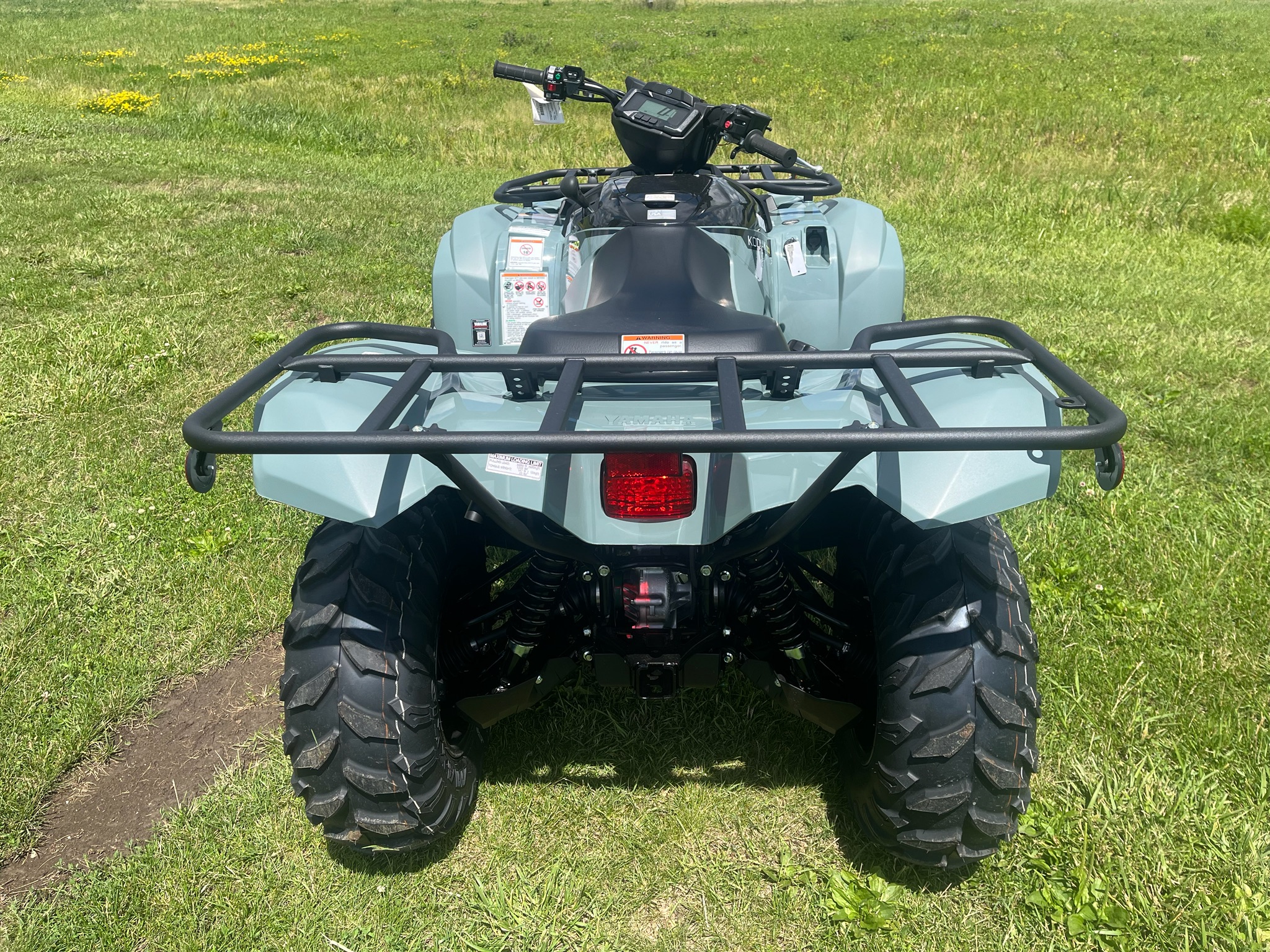 2026 Yamaha Kodiak 700 EPS XT-R 4