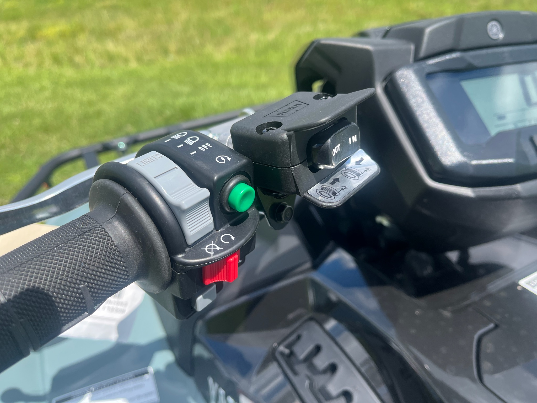 2026 Yamaha Kodiak 700 EPS XT-R 7