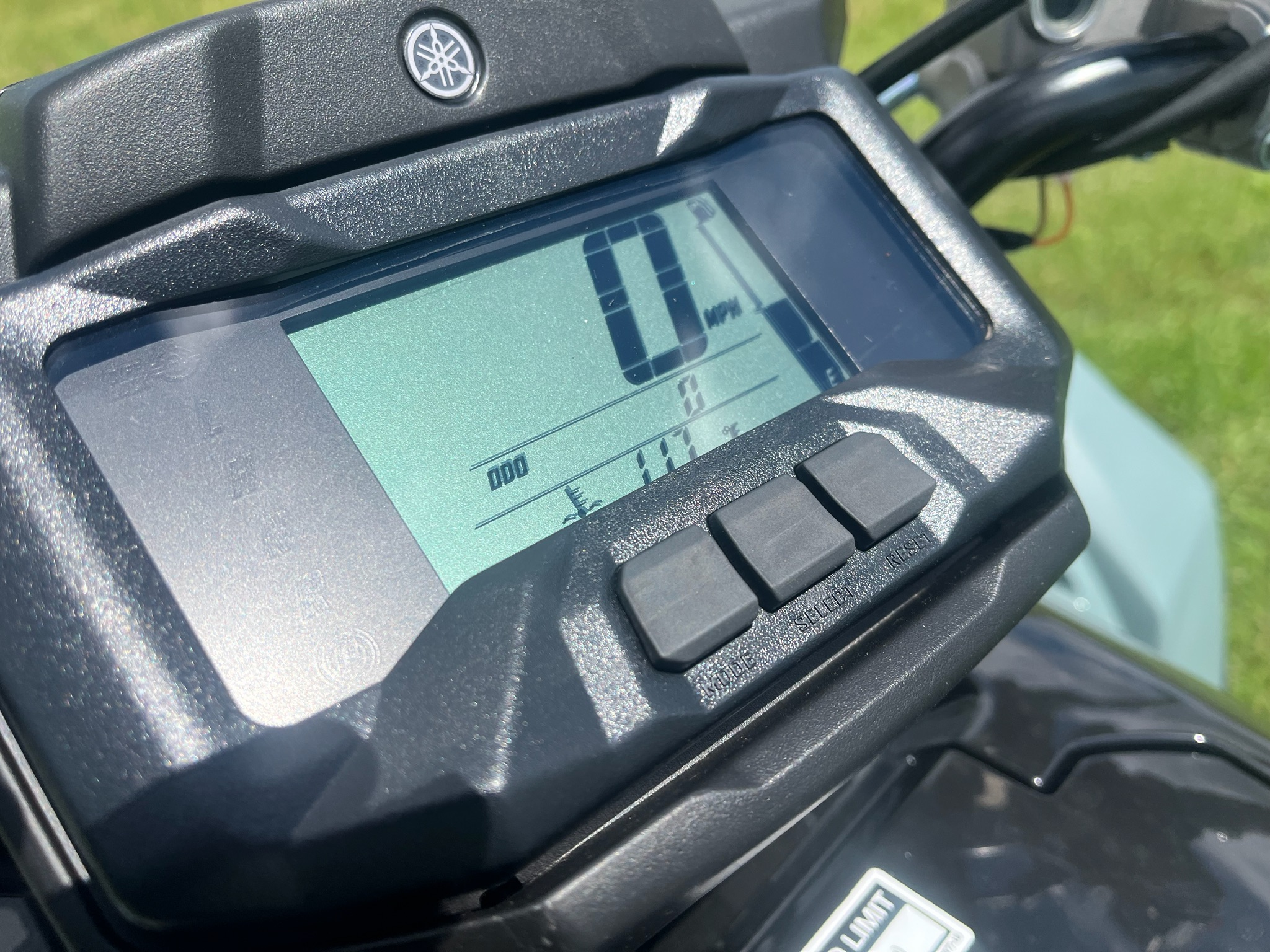 2026 Yamaha Kodiak 700 EPS XT-R 8