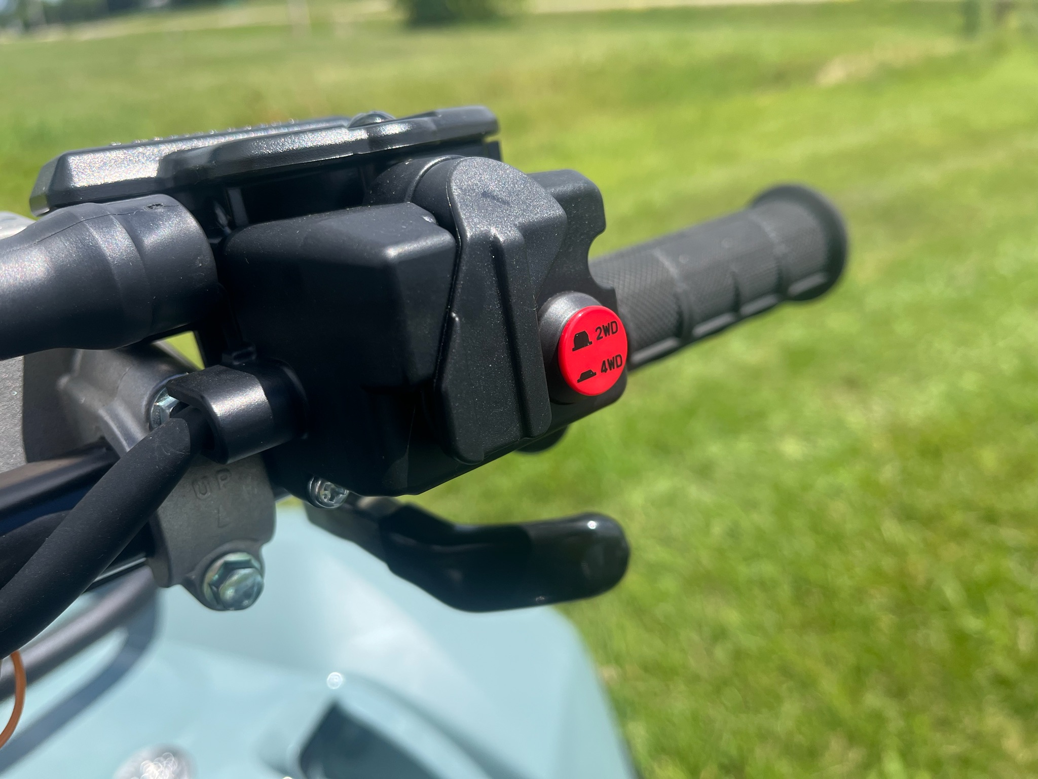 2026 Yamaha Kodiak 700 EPS XT-R 9