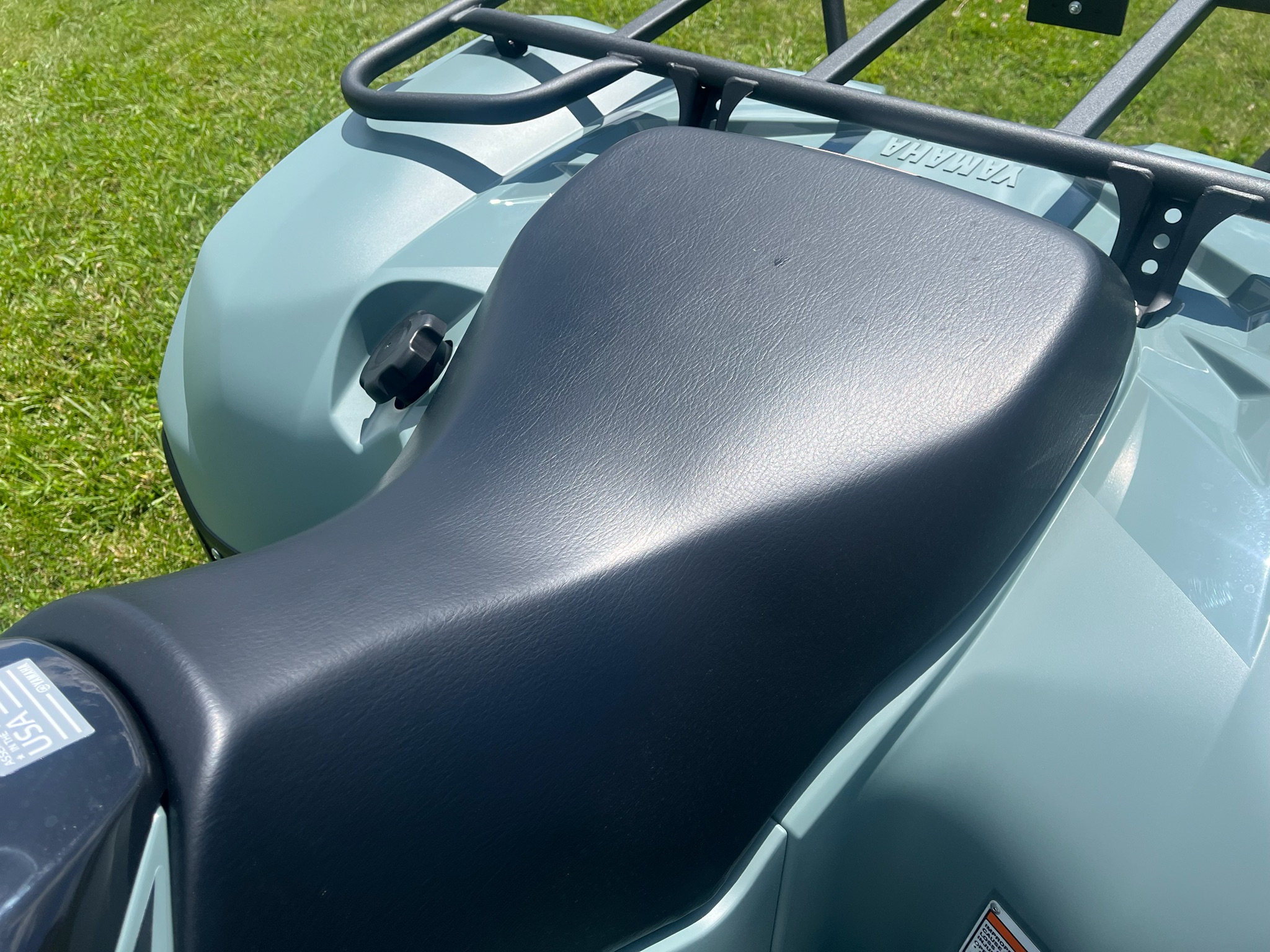 2026 Yamaha Kodiak 700 EPS XT-R 10