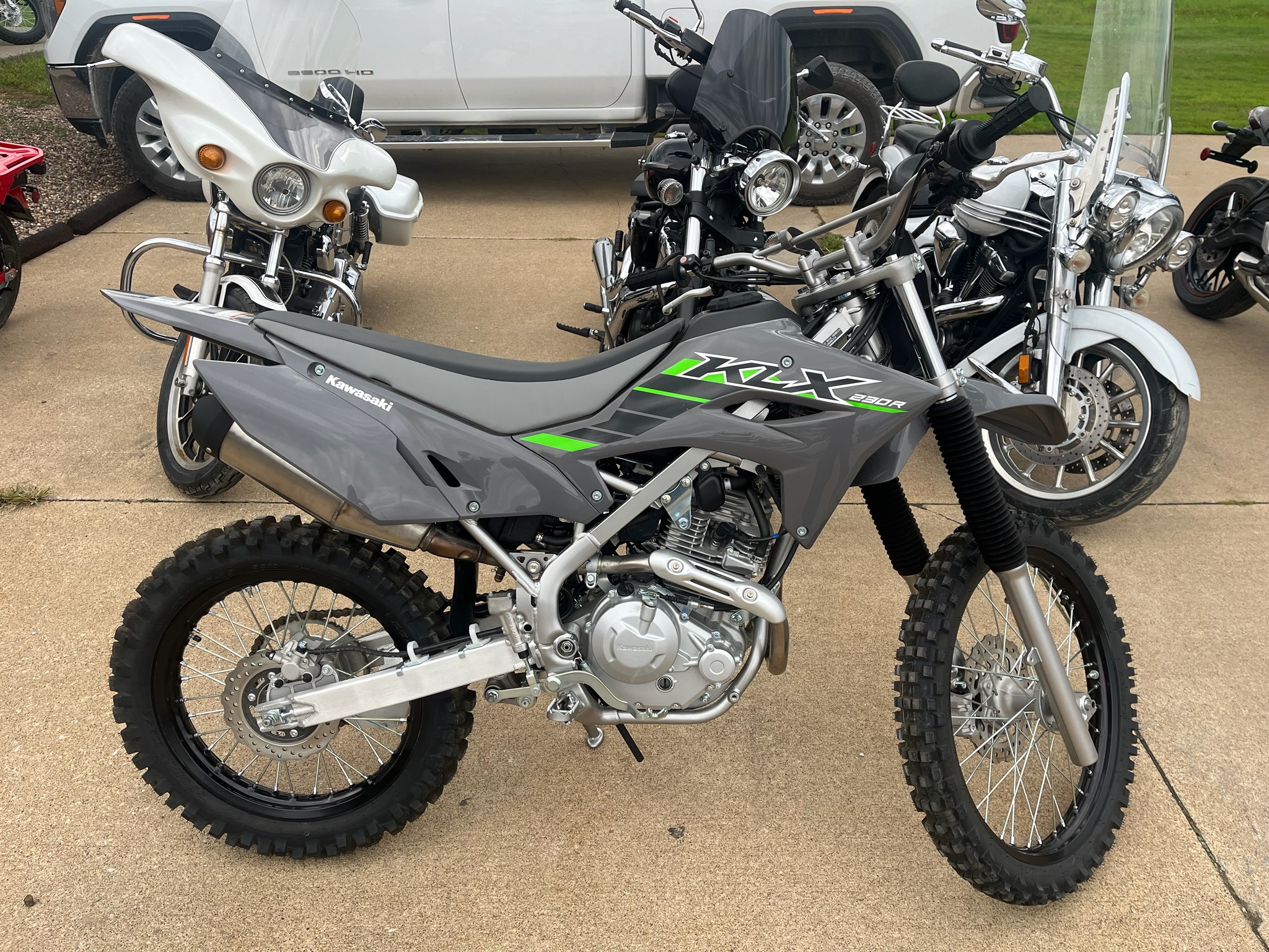 2025 KLX®230R