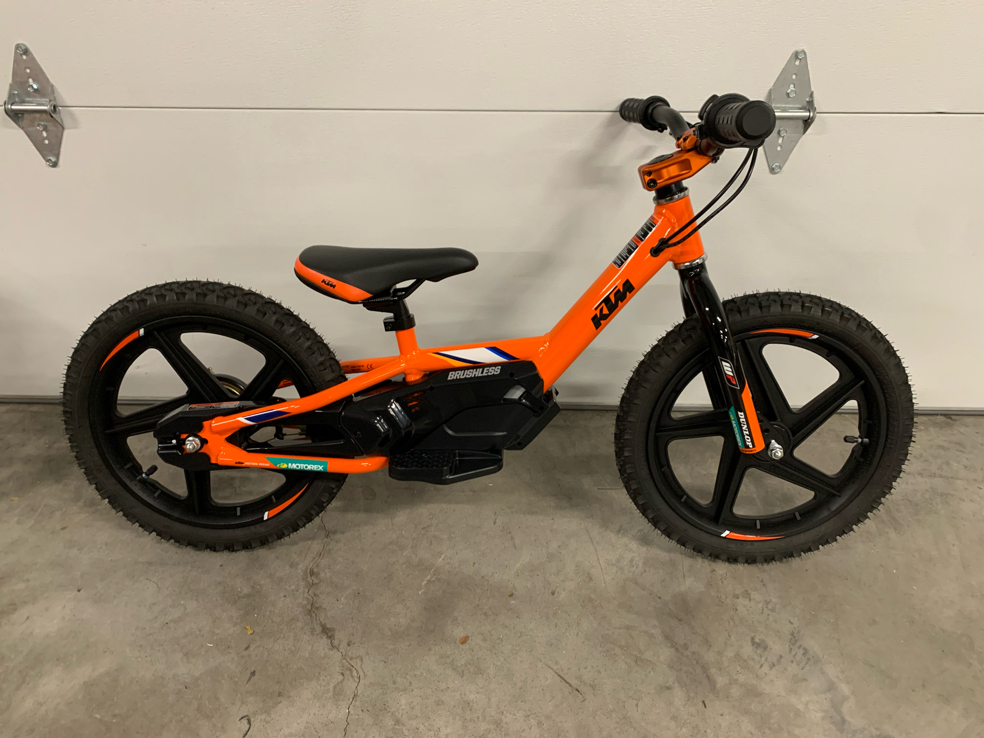 New Stacyc Brushless 16eDrive - KTM | Electric Bicycles in West