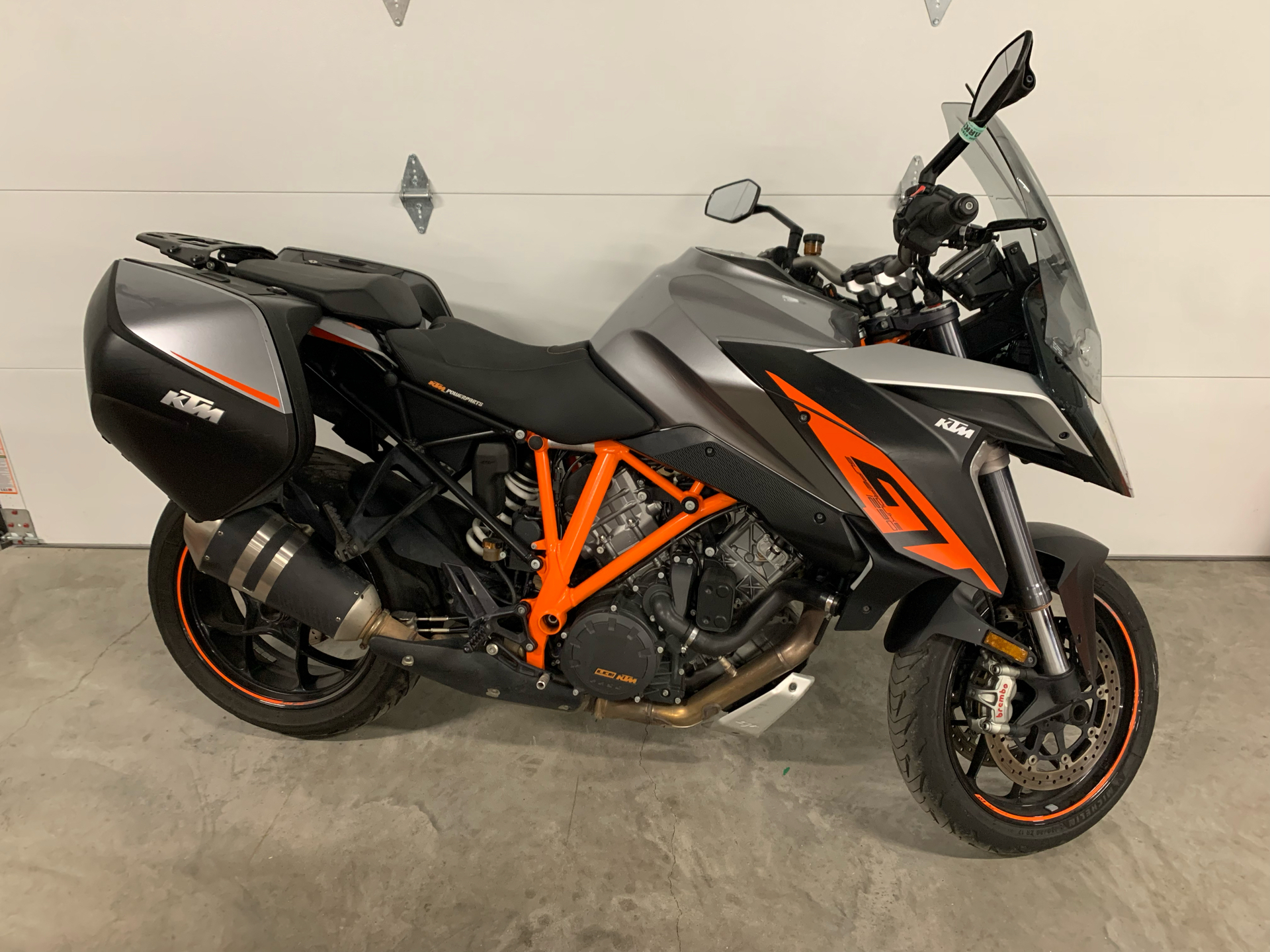 2016 1290 Super Duke R