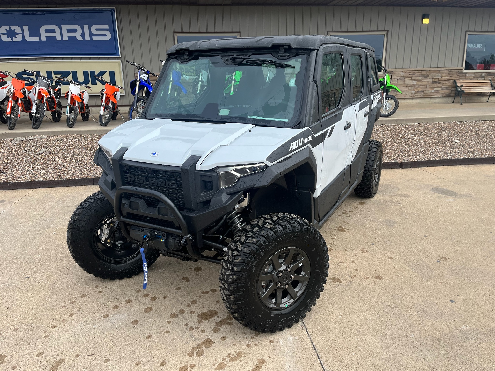 2027 Polaris XPEDITION ADV 5 NorthStar