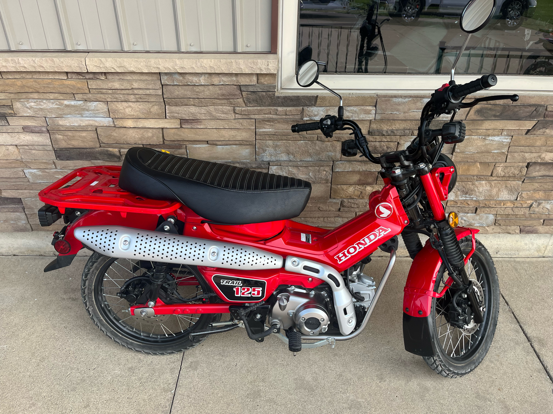 2021 Trail125 ABS