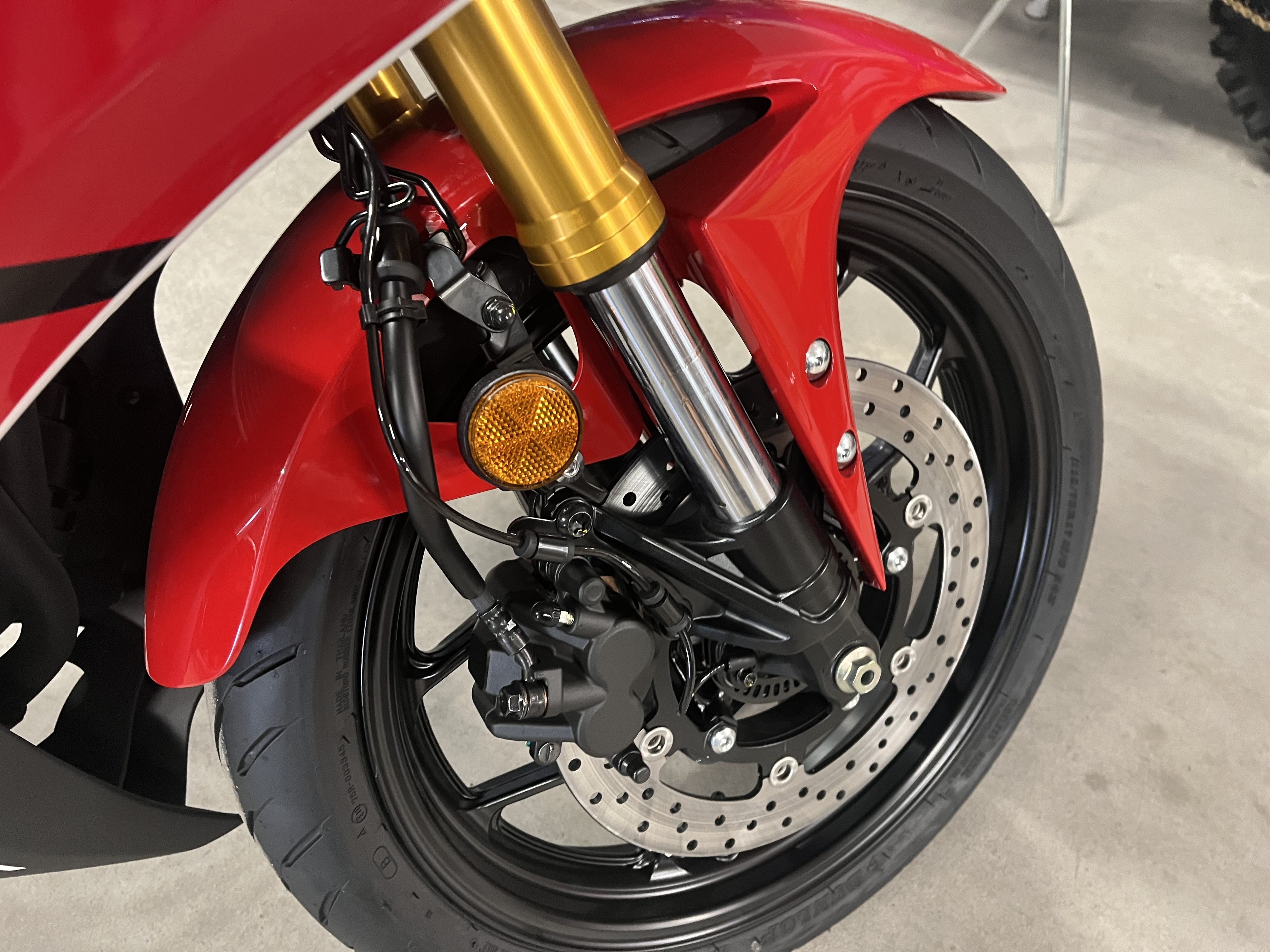 2026 Yamaha YZF-R3 6