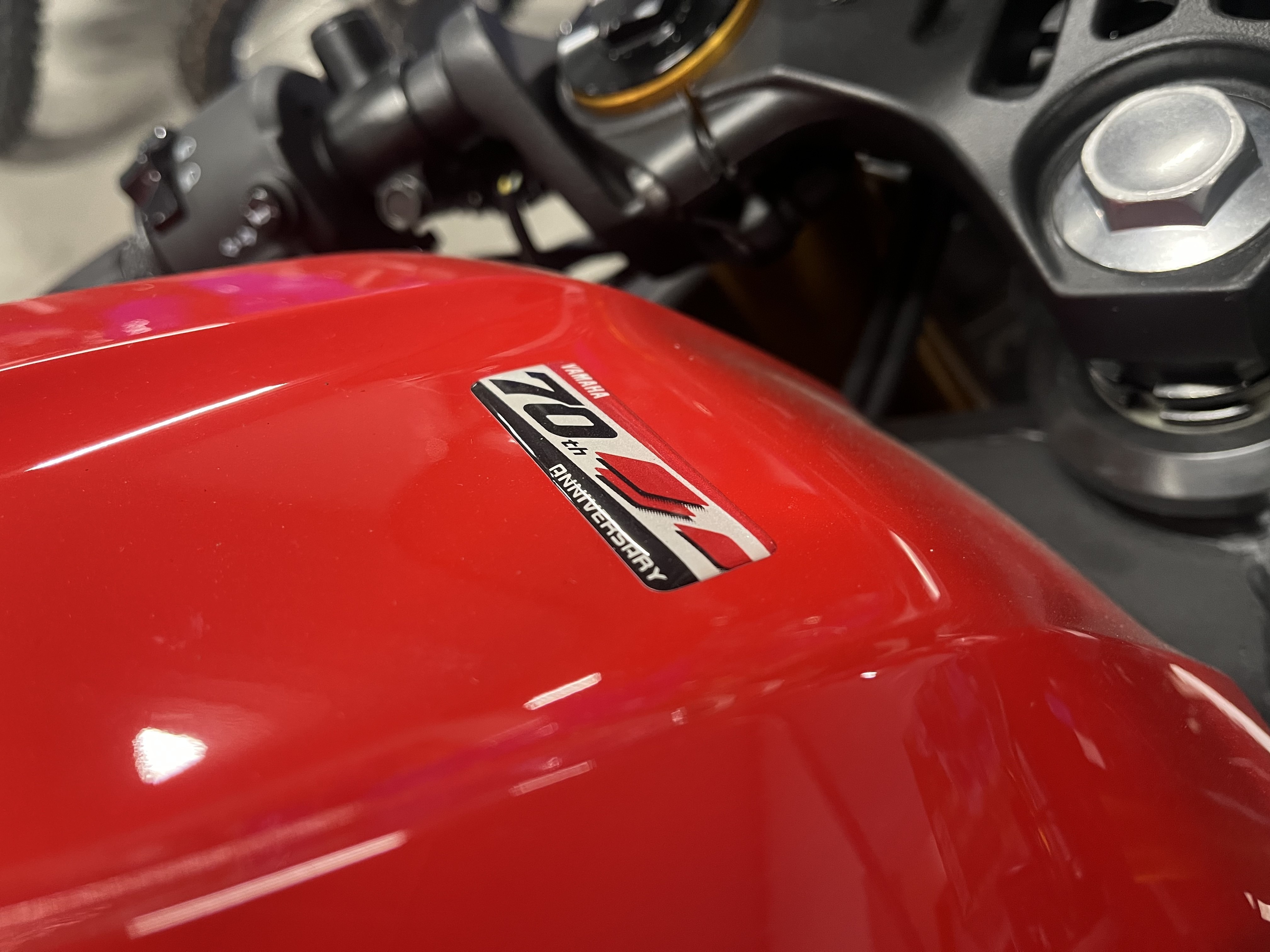 2026 Yamaha YZF-R3 5