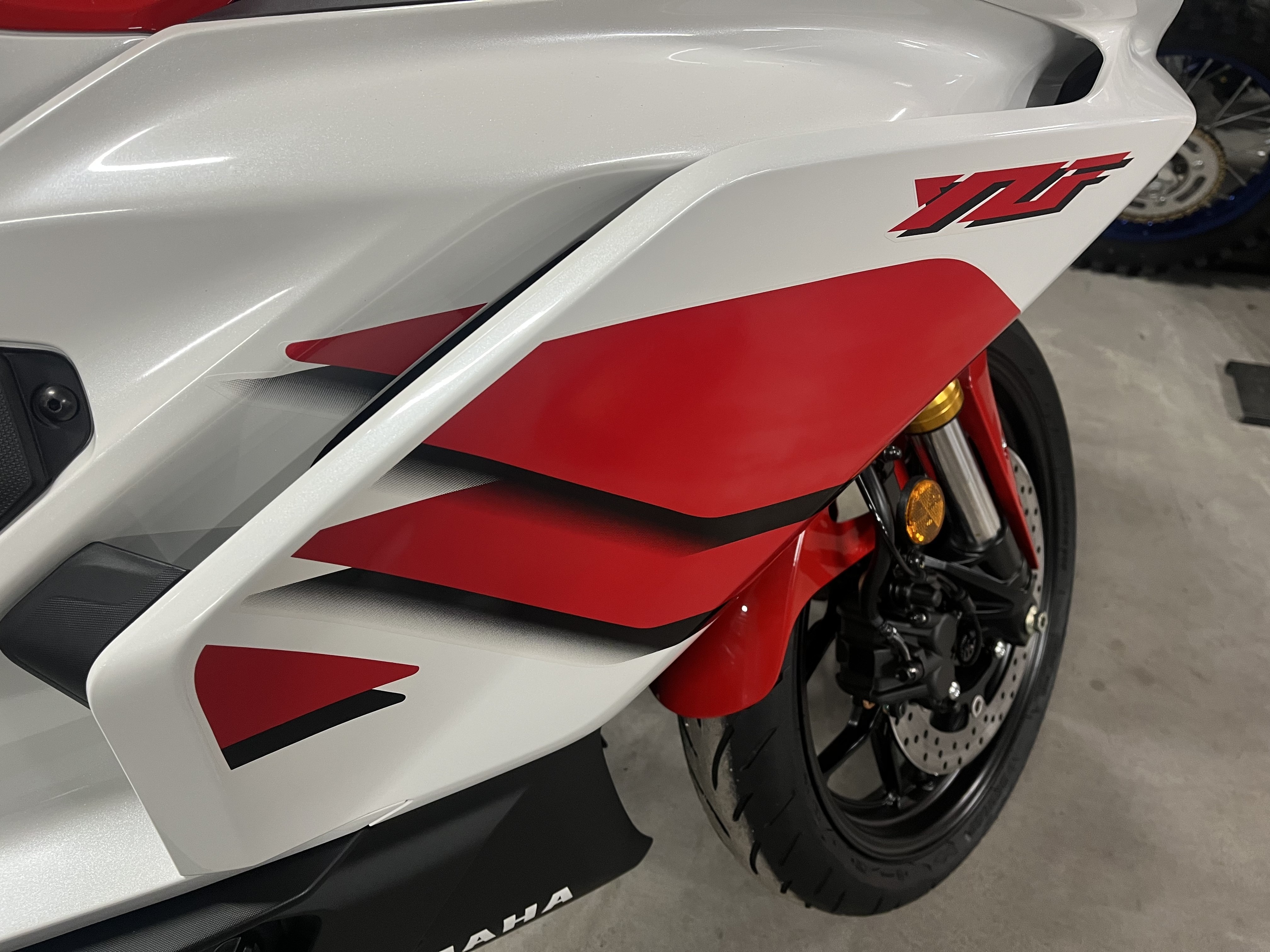 2026 Yamaha YZF-R3 3