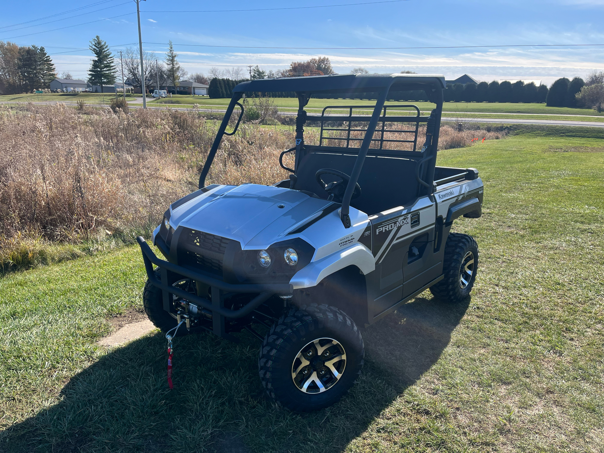 2024 MULE PRO-MX SE