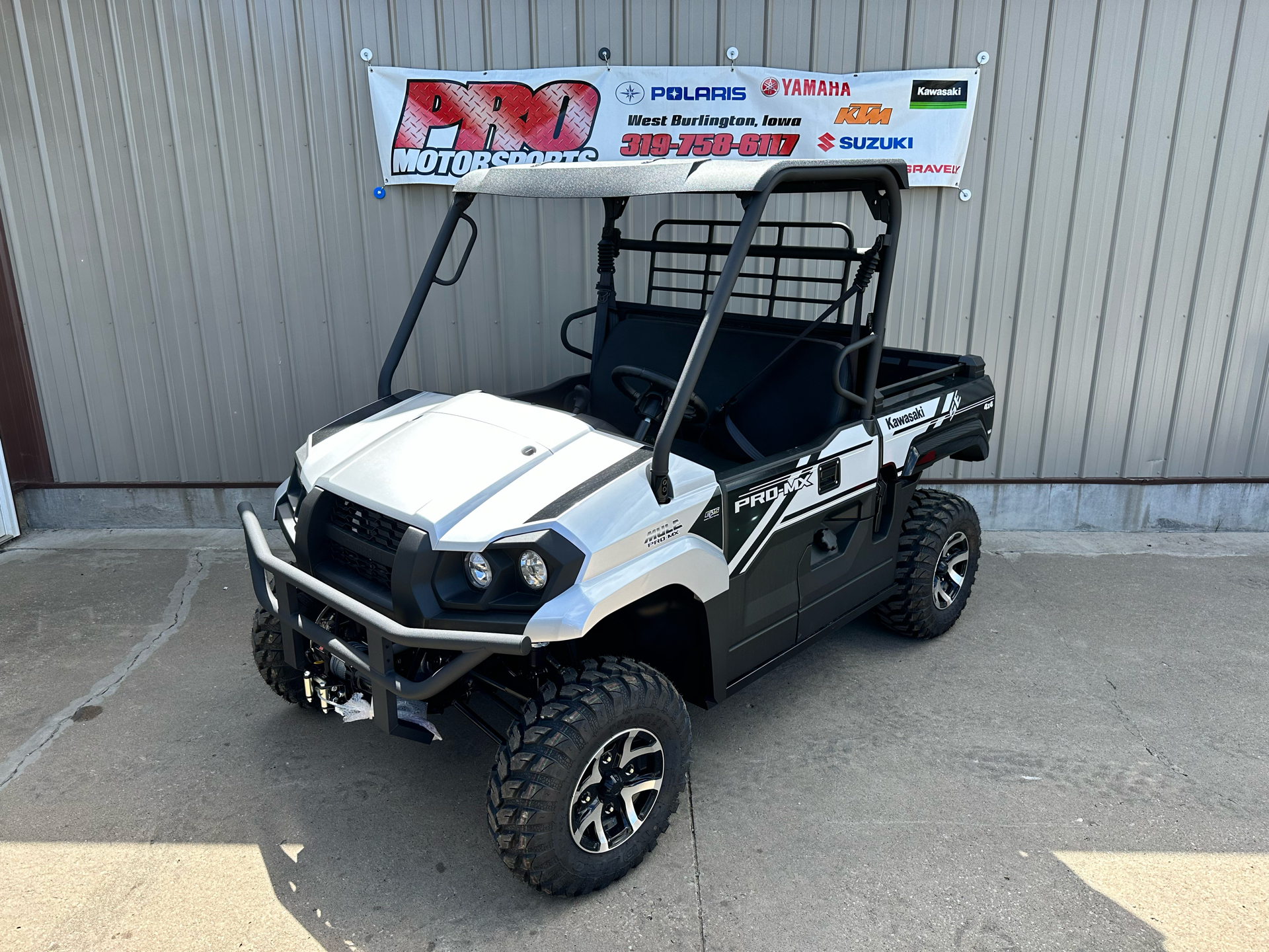 2024 MULE PRO-MX SE