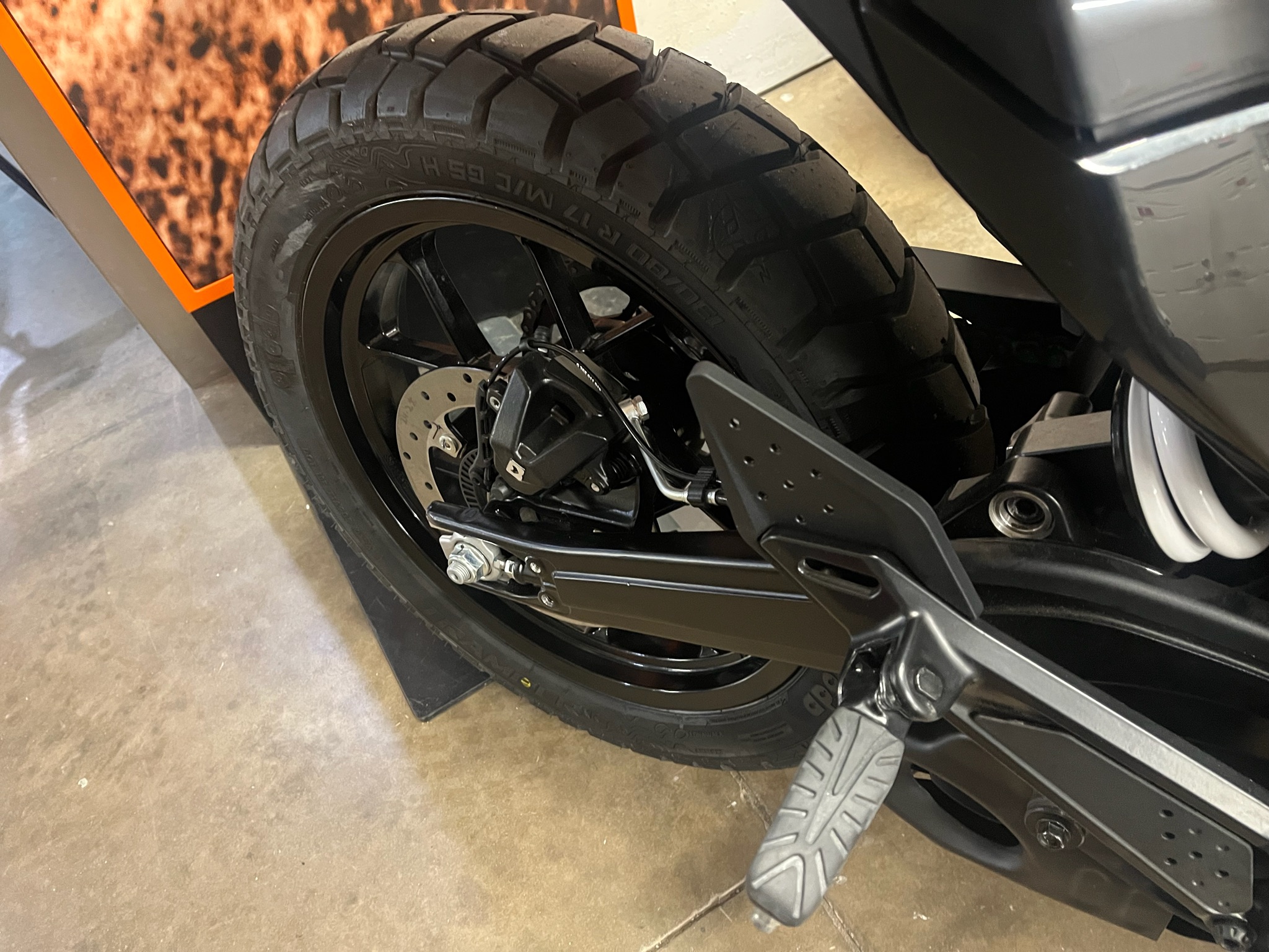 2026 KTM 390 Adventure X 4