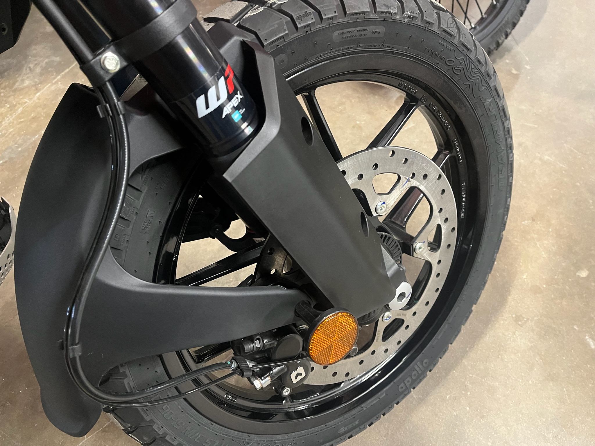 2026 KTM 390 Adventure X 5
