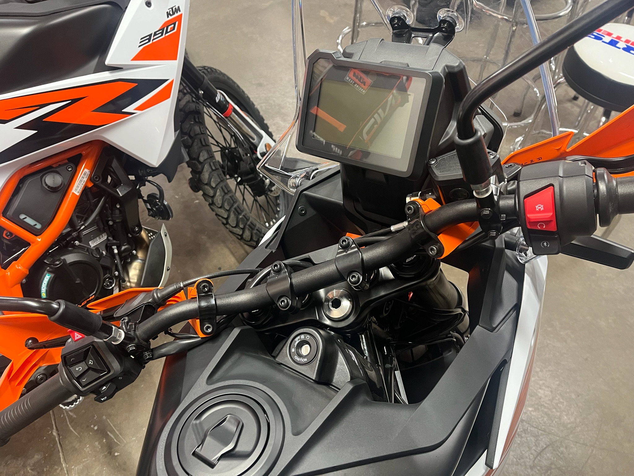 2026 KTM 390 Adventure X 6