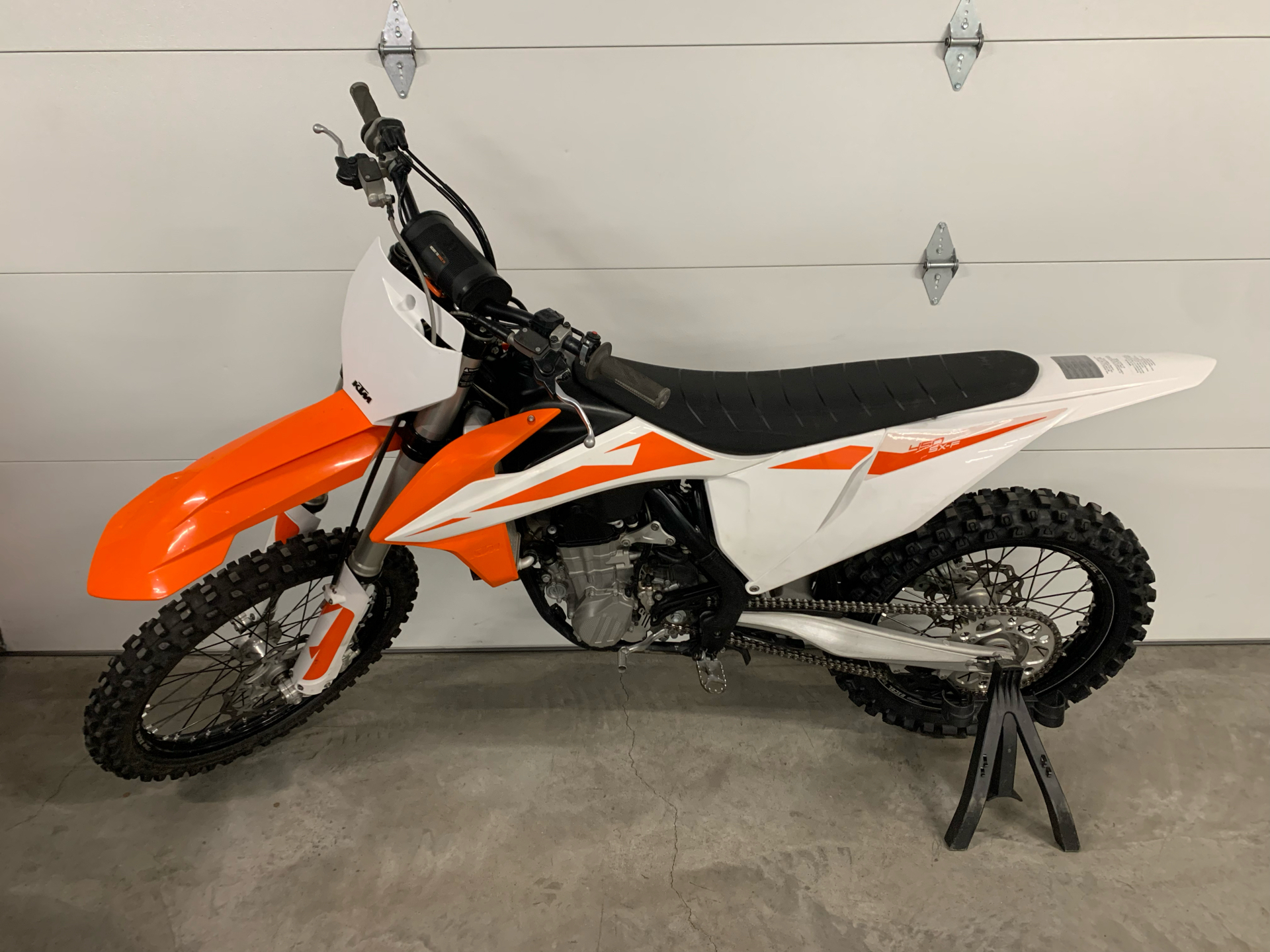 Used 2019 KTM 450 SX-F | Motorcycles in West Burlington IA